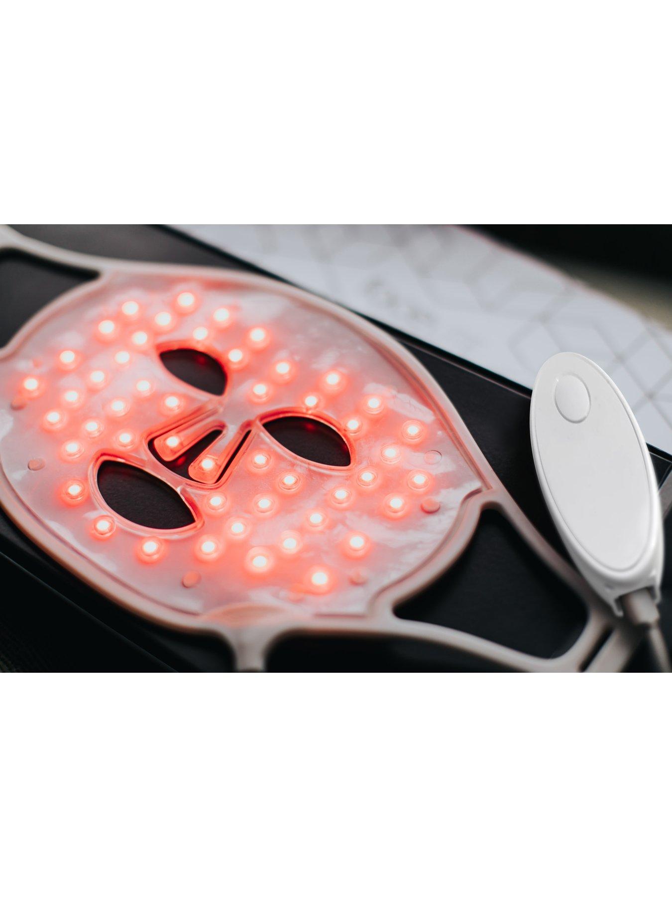 Image 3 of 6 of Rio faceLITE Beauty Boosting LED Face Mask