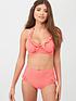 pour-moi-hot-spots-belted-high-waisted-control-brief-coralfront