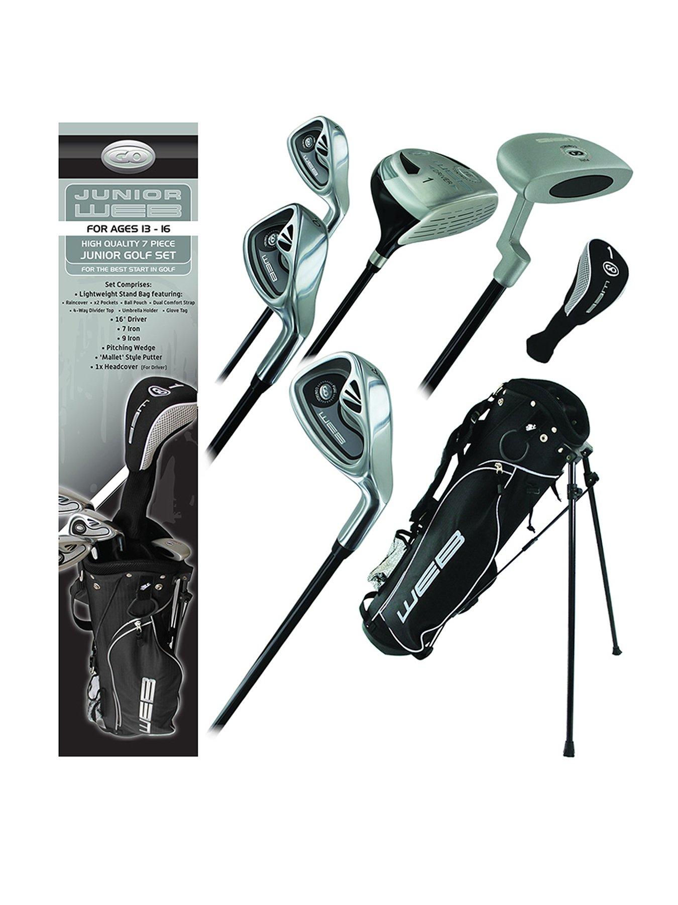 go-golf-go-junior-web-golf-box-set-charcoal-ages-13-16front