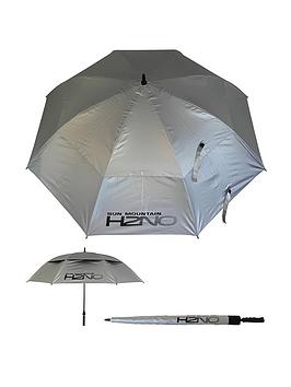 sun-mountain-h2no-dual-canopy-windproof-large-golf-umbrella-68-172cm-auto-opening-fibreglass-frame-uv-protection-ultraviolet-silver