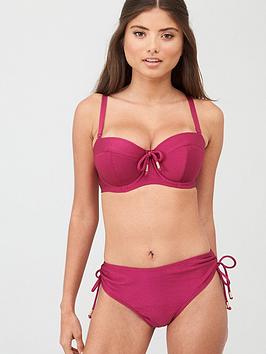 pour-moi-coco-beach-strapless-lightly-padded-bikini-top-pink
