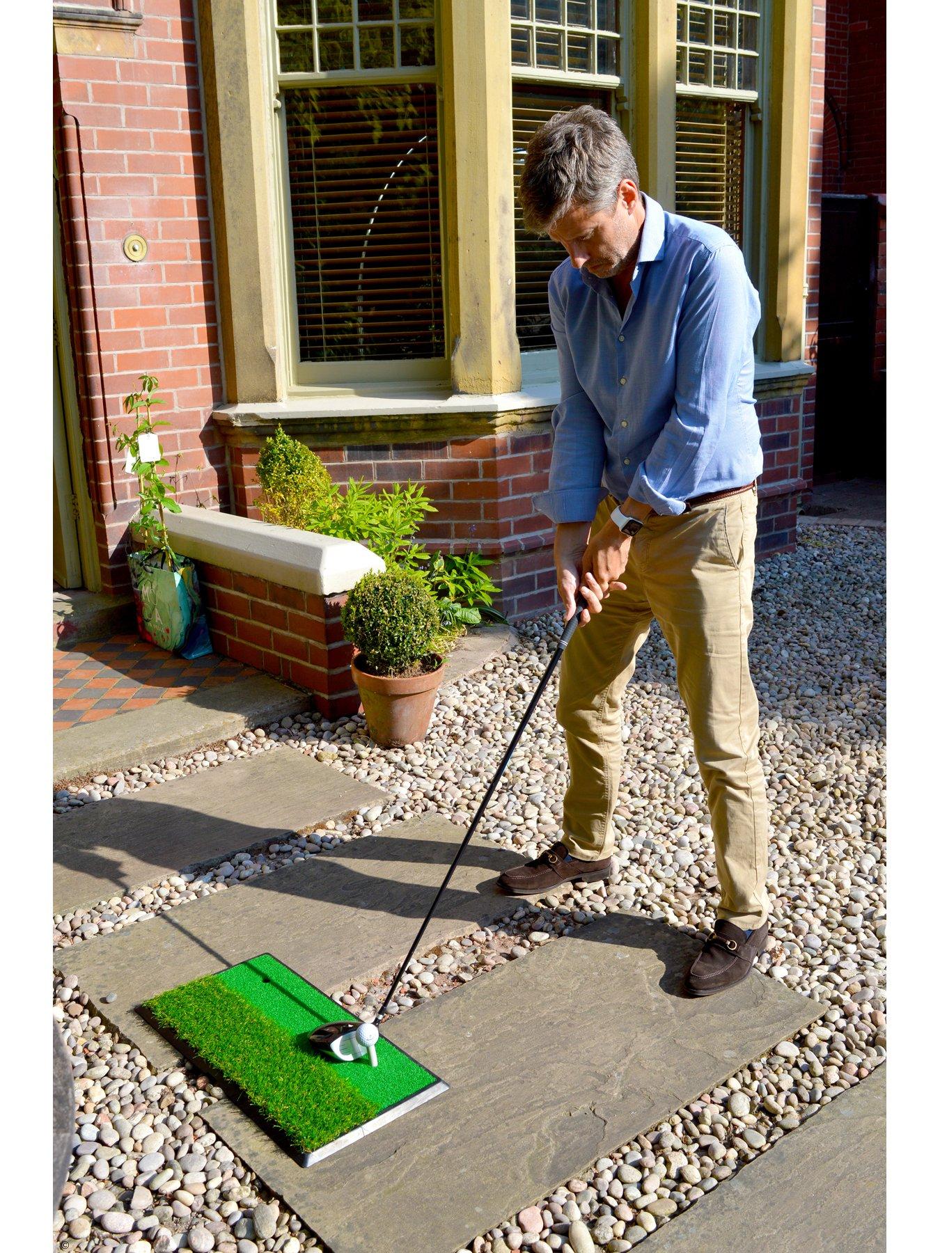 Image 4 of 6 of PGA Tour Launch Pad Pro 2 in 1 Practice Mat