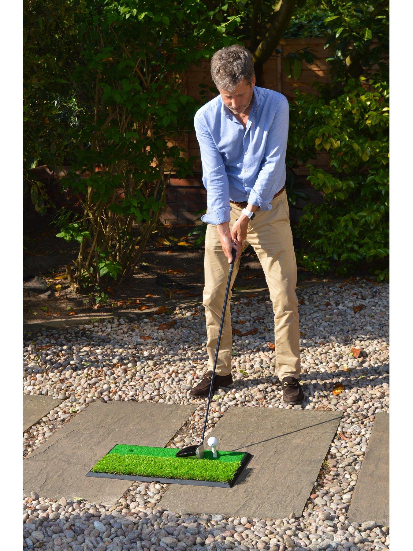 Image 5 of 6 of PGA Tour Launch Pad Pro 2 in 1 Practice Mat