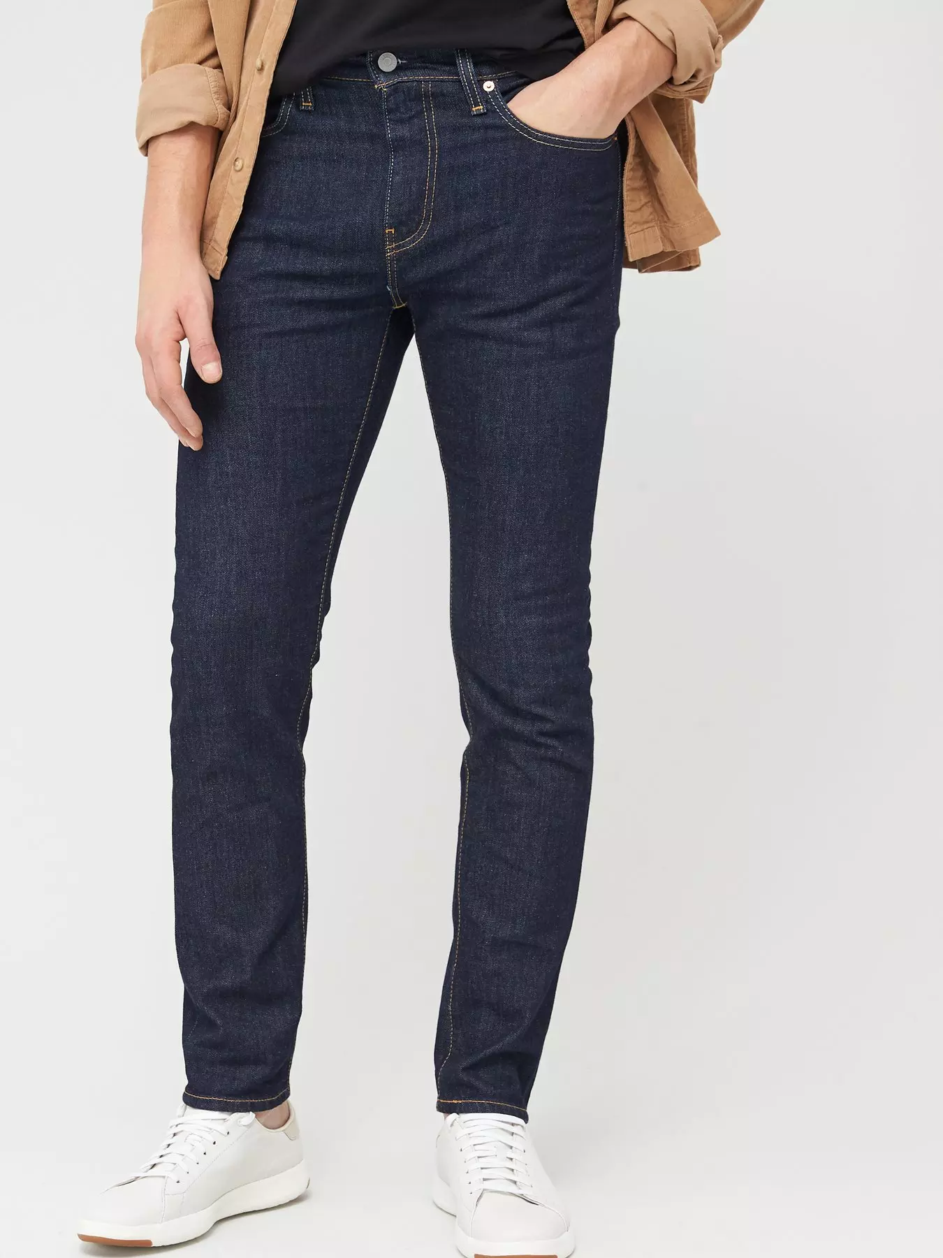 Levi's 512™ Slim Taper Fit Jeans - Biologia Adv - Dark Blue