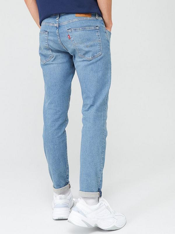 Levi's 512® Slim Taper Fit Jeans - Pelican Rust | Very Ireland