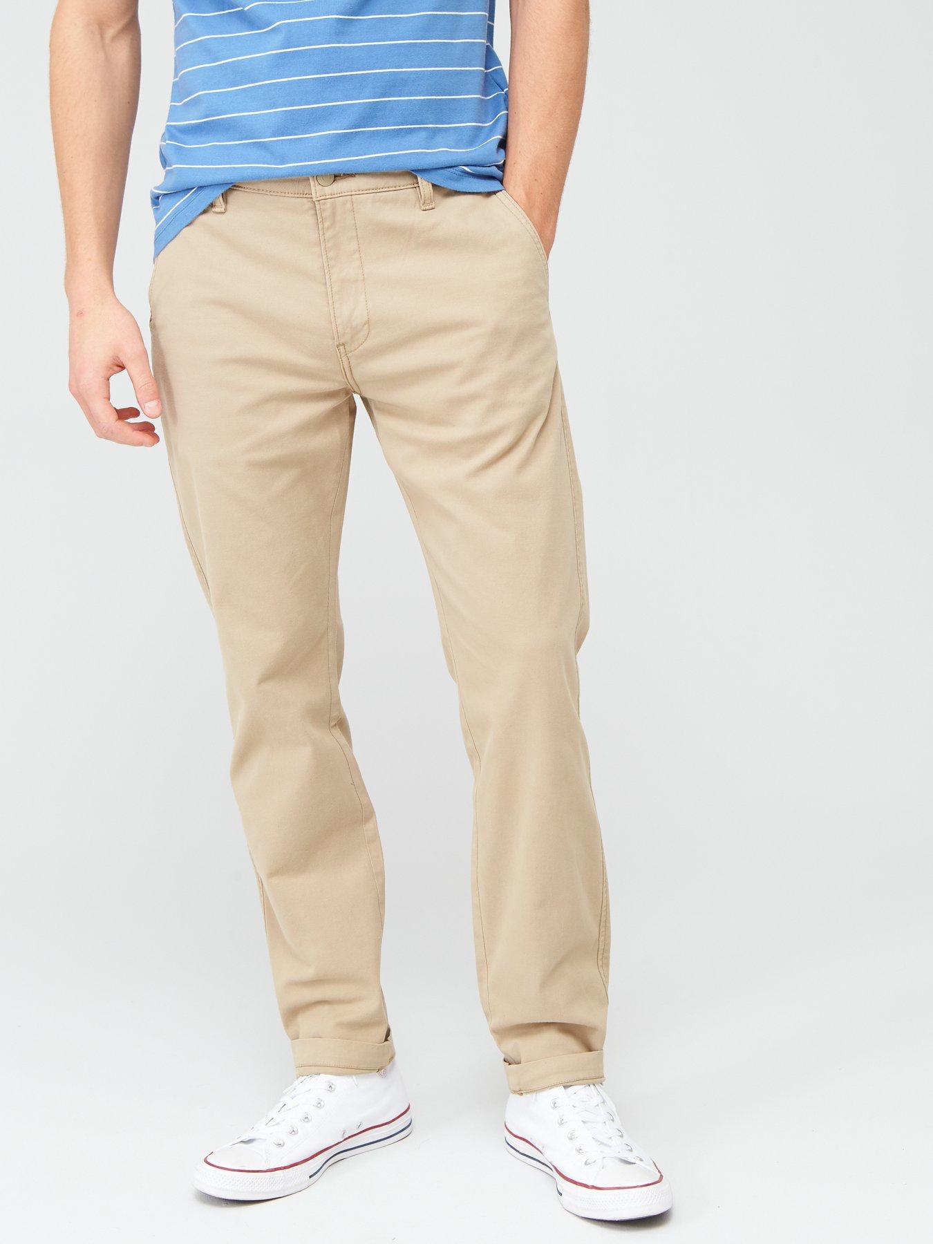 levis-levis-standard-taper-fit-chinos-beige