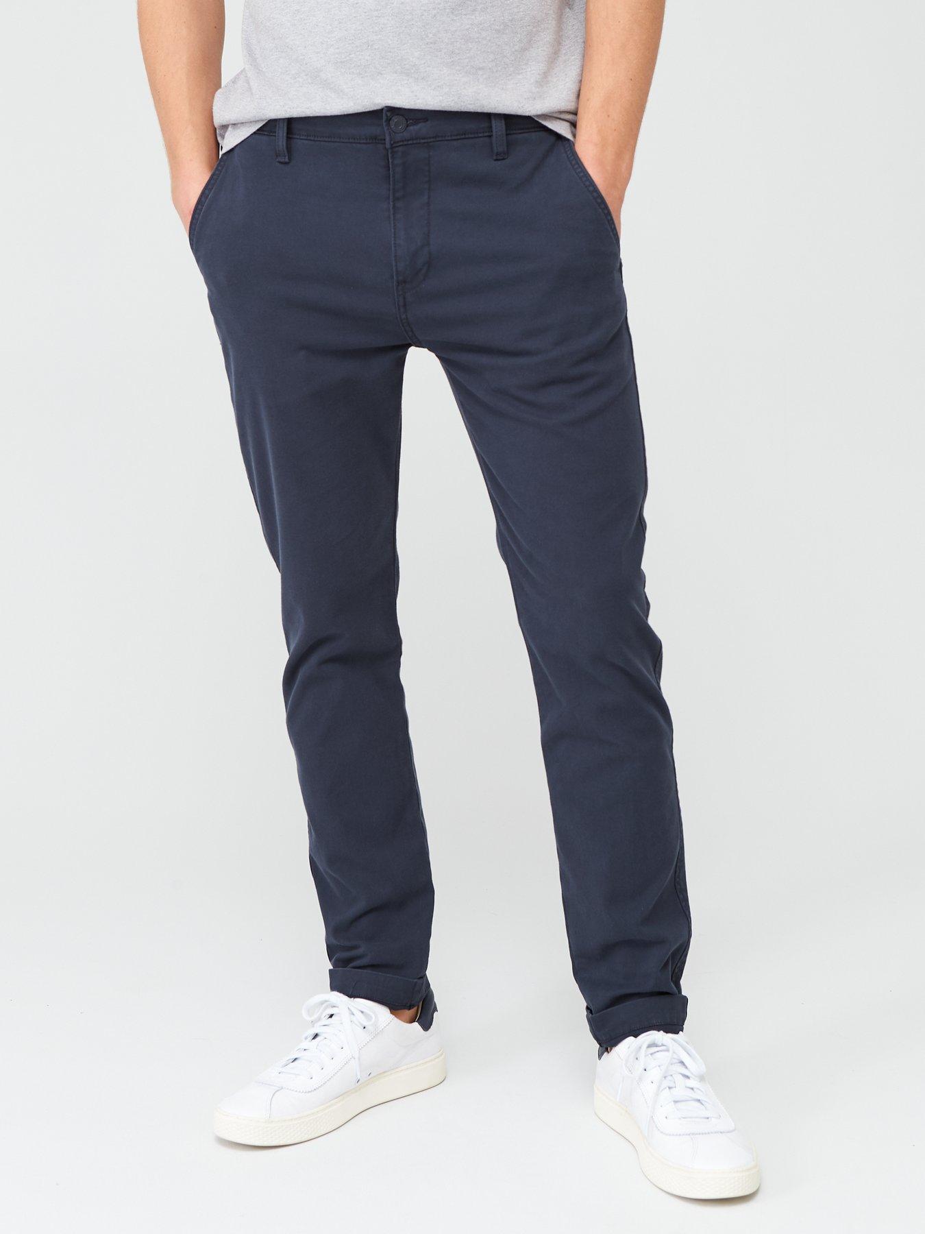Levi's Slim Taper Fit Chinos - Baltic Navy