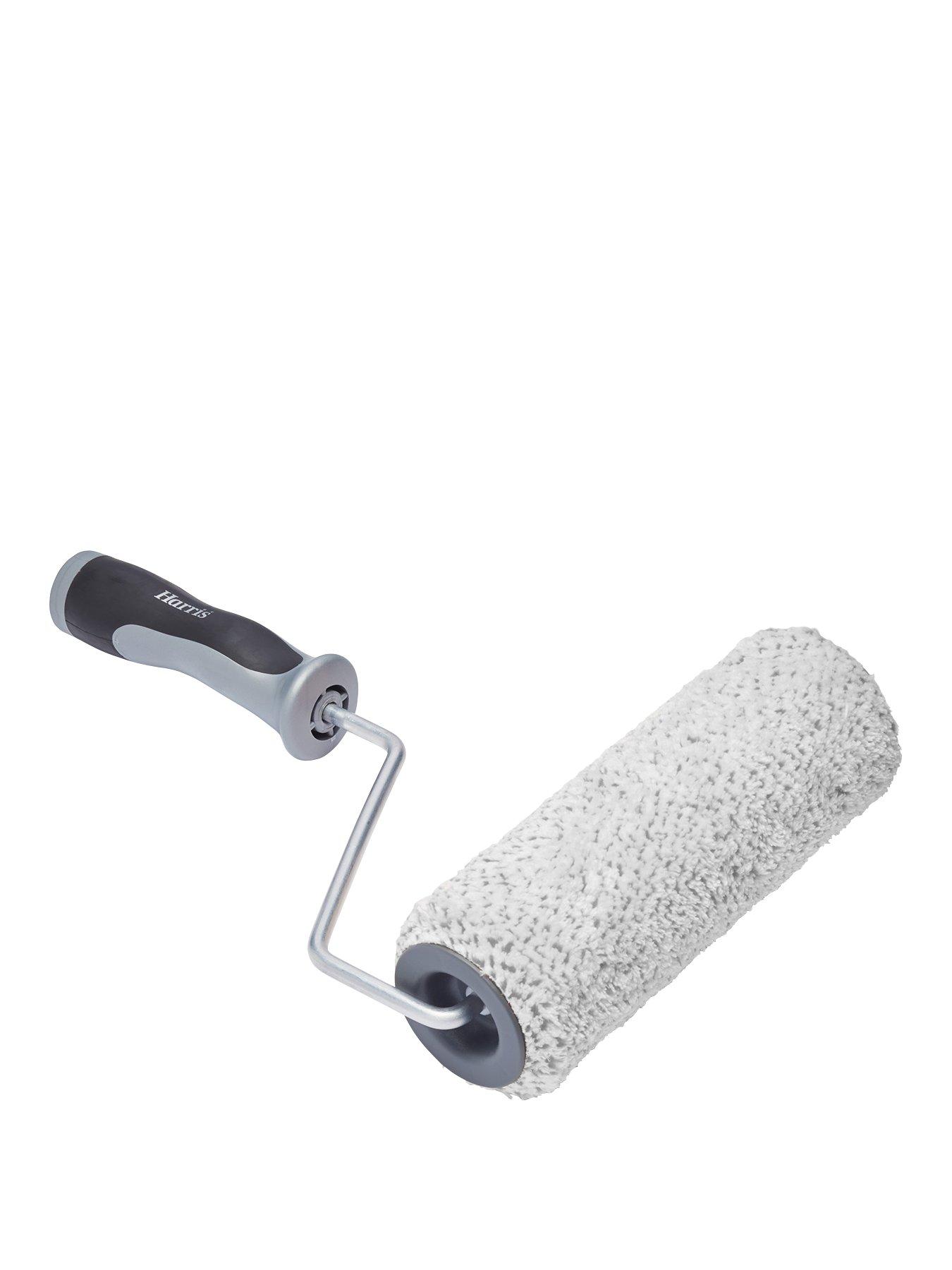 undefined Harris Ultimate Walls  &  Ceilings Powercoat Roller Frame  &  Sleeve Set