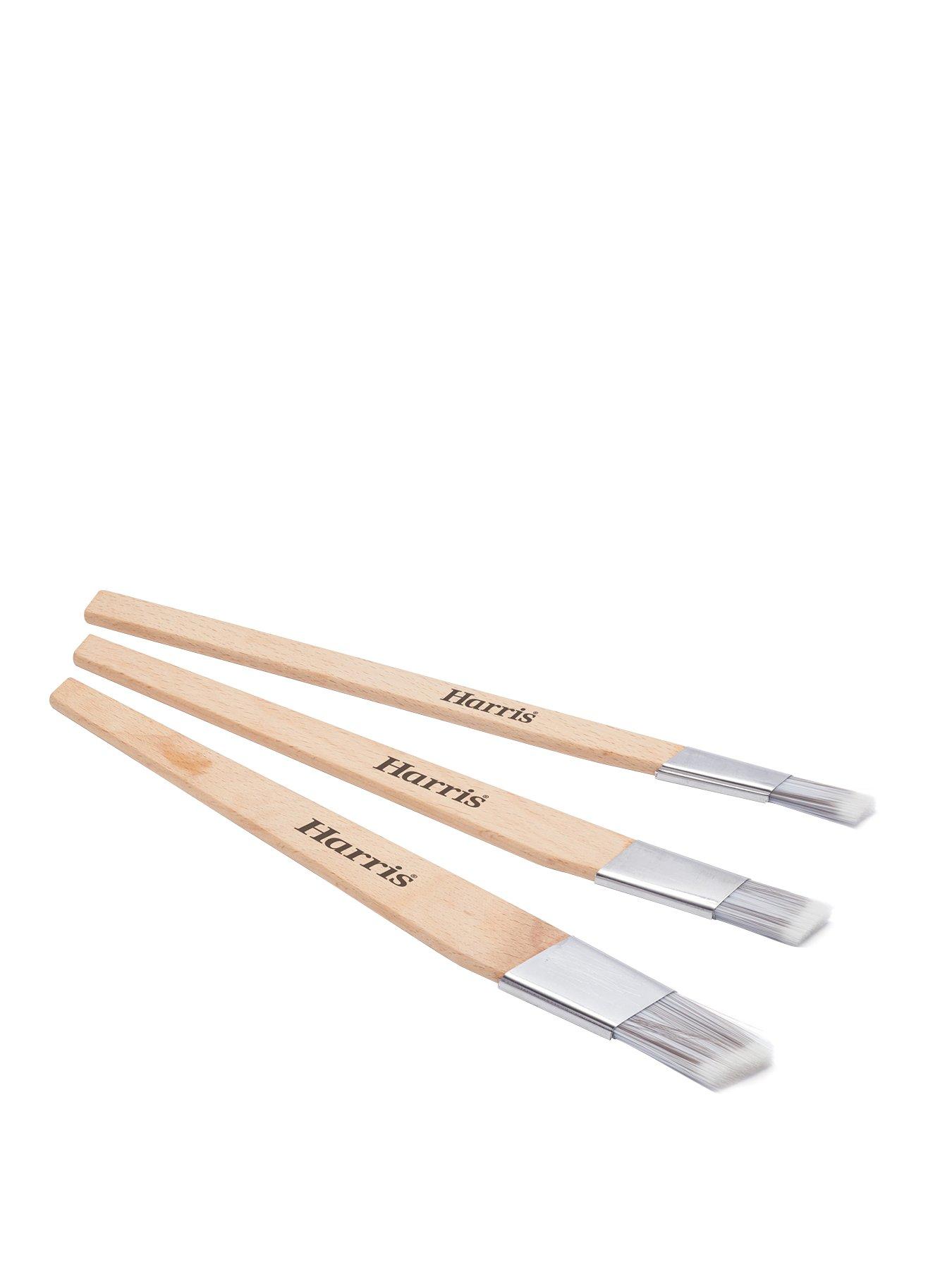 undefined Harris Seriously Good Fitch Brushes 3 Pack