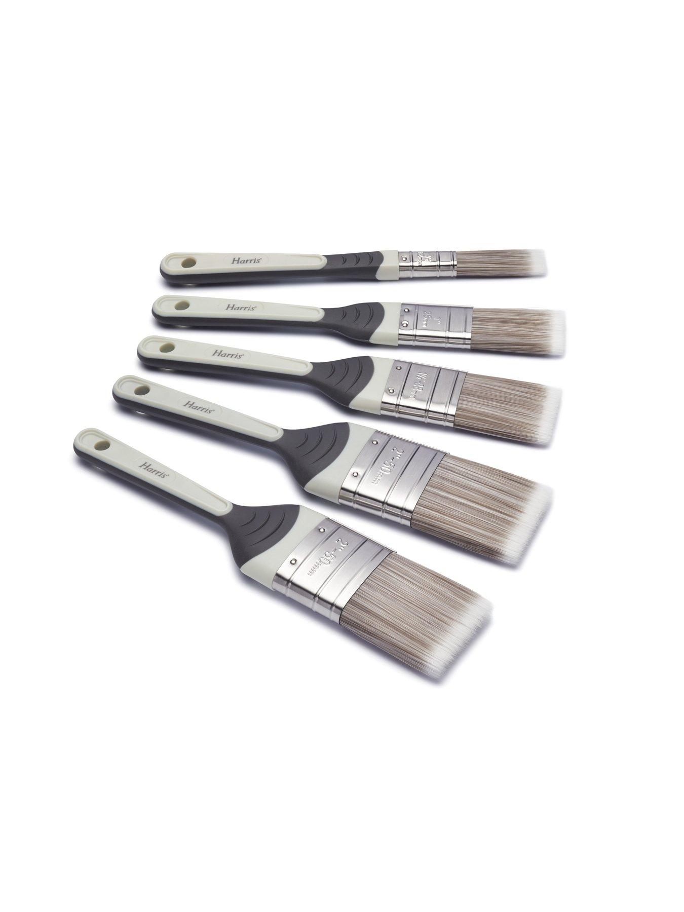 Image 3 of 4 of Harris Harris Seriously Good Walls &amp; Ceilings Paint Brushes 5 Pack
