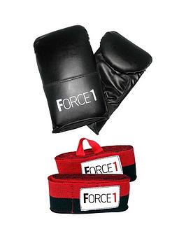 force-1-sparring-mitts-with-hand-wraps