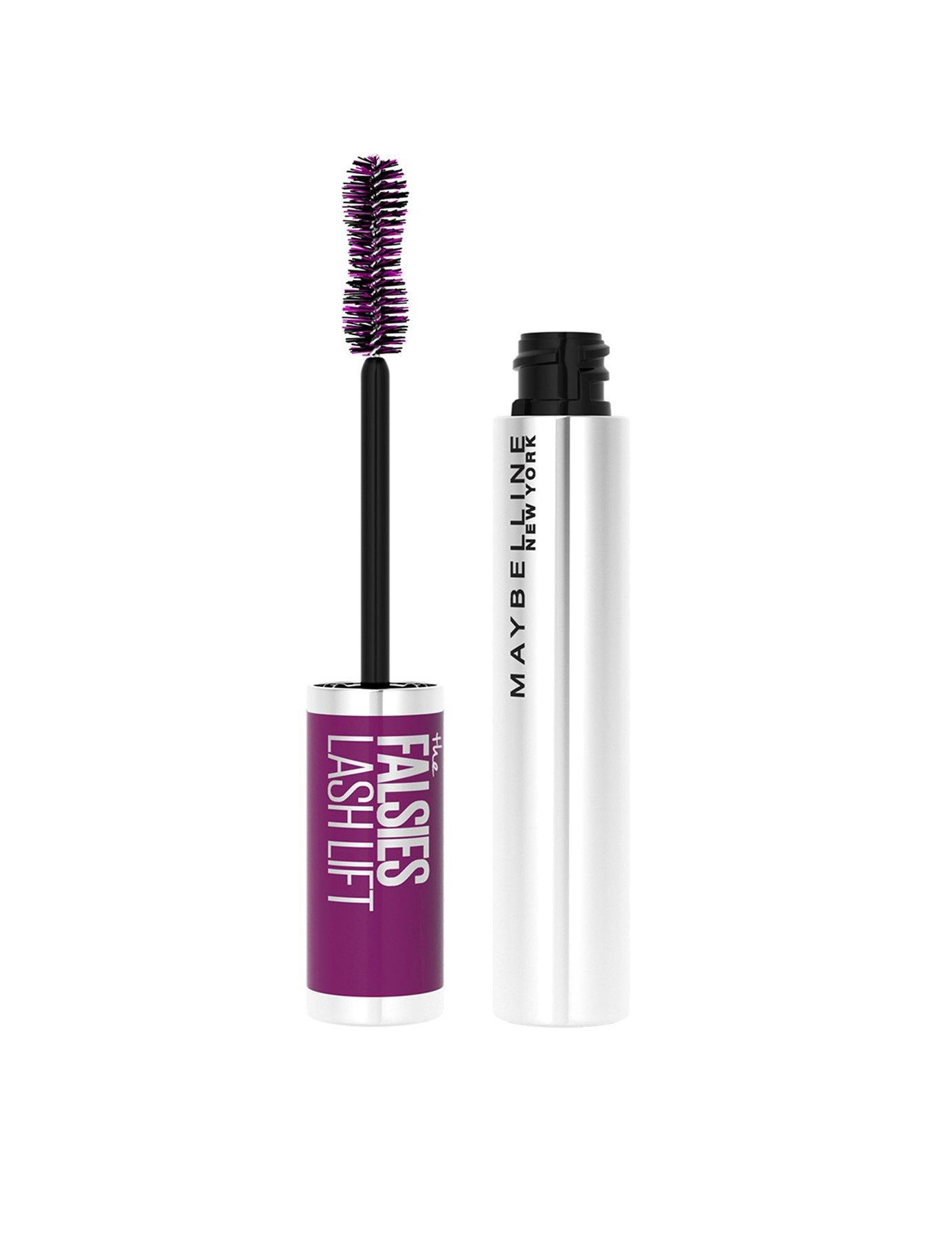 undefined Maybelline The Falsies Instant Lash Lift Look Lengthening Volumising Mascara 01 Black