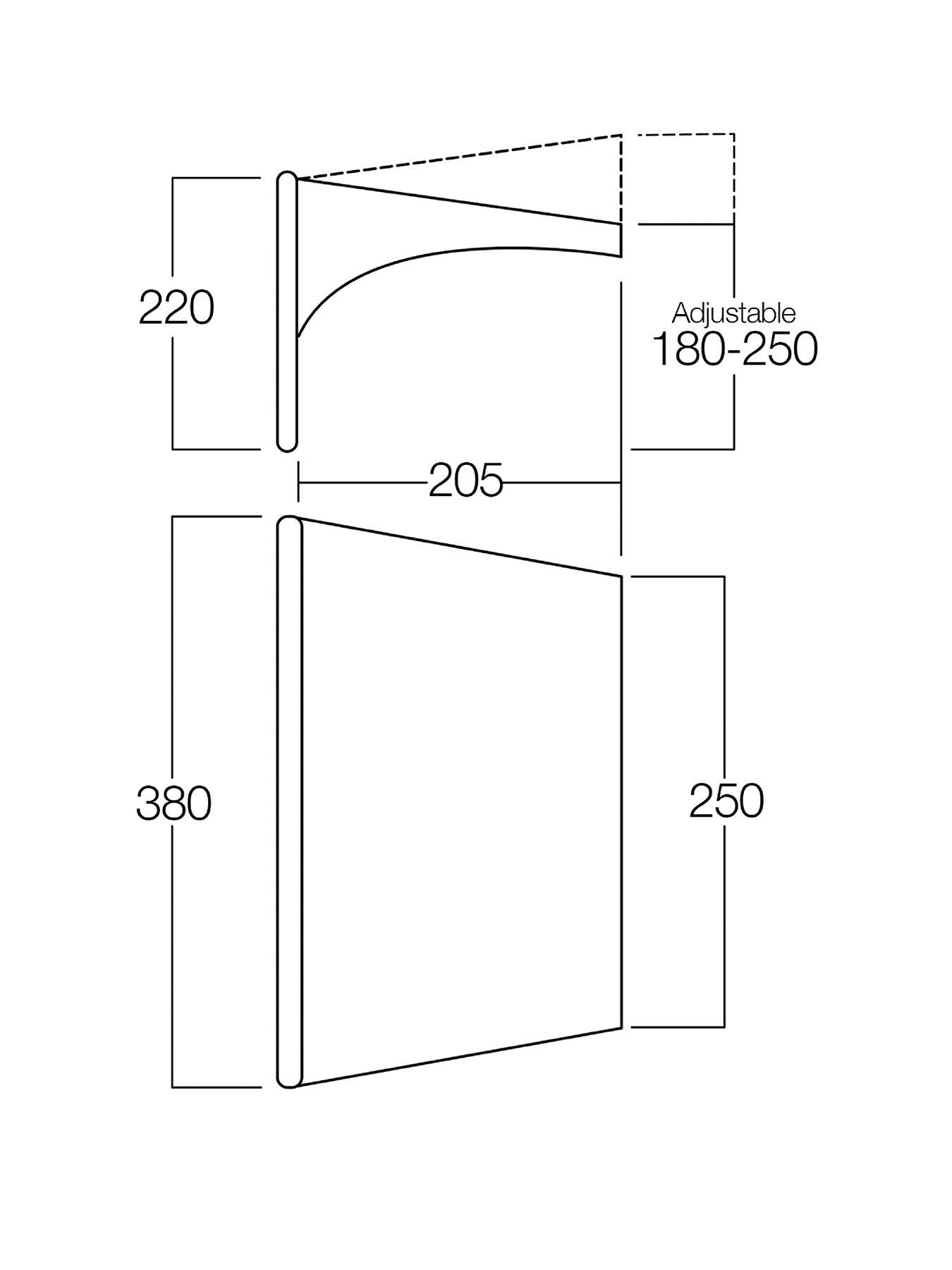 vango-airbeam-sky-canopy-for-caravan-motorhomes-25mstillFront