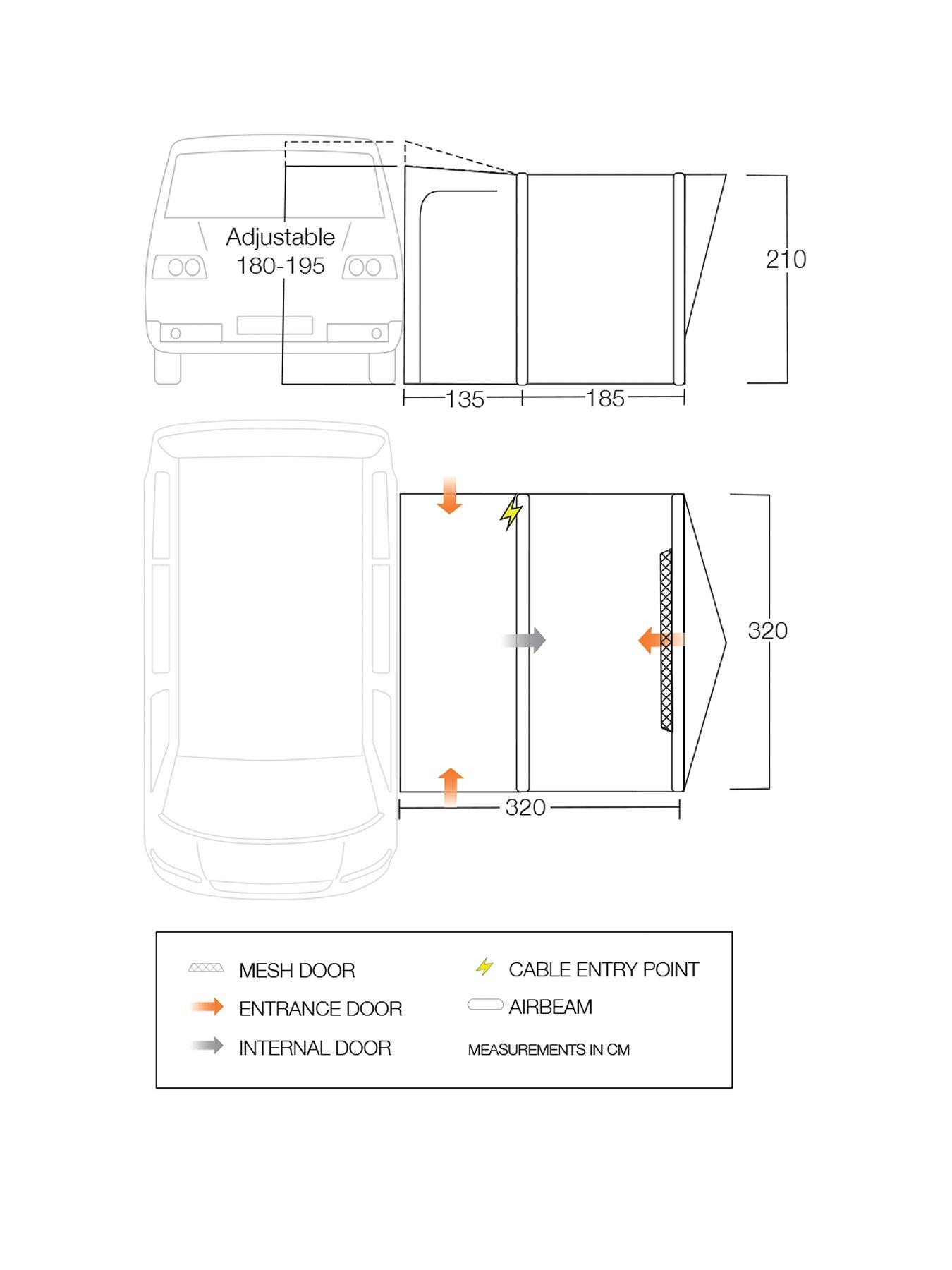 vango-tolga-vw-drive-away-air-awningstillFront