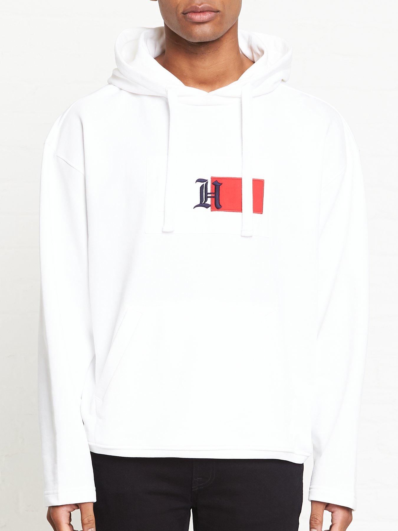 Tommy hilfiger hotsell hoodie lewis hamilton