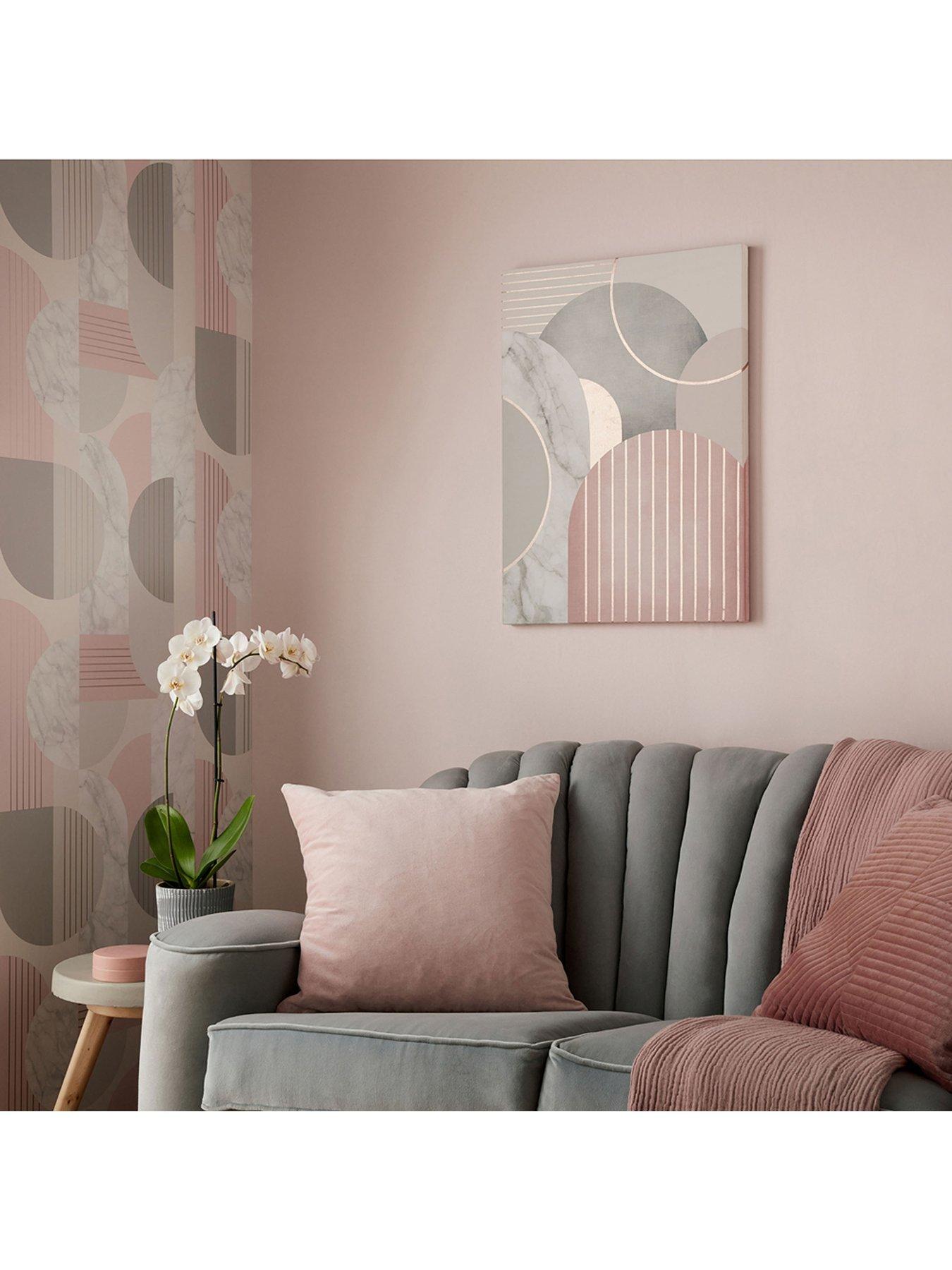 art-for-the-home-pink-amp-grey-art-deco-canvas-wall-artstillFront