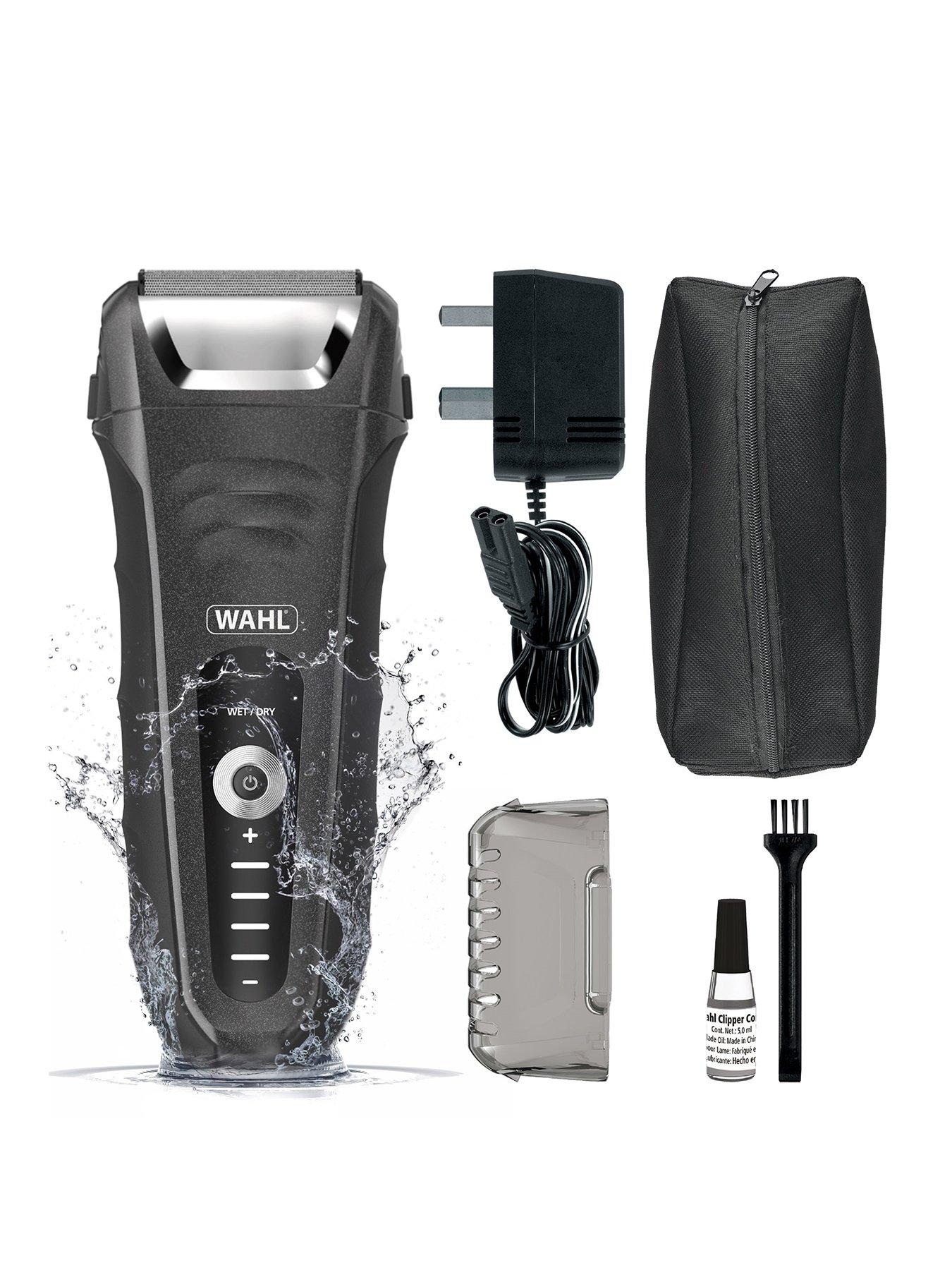 wahl-lifeproof-plus-shaver