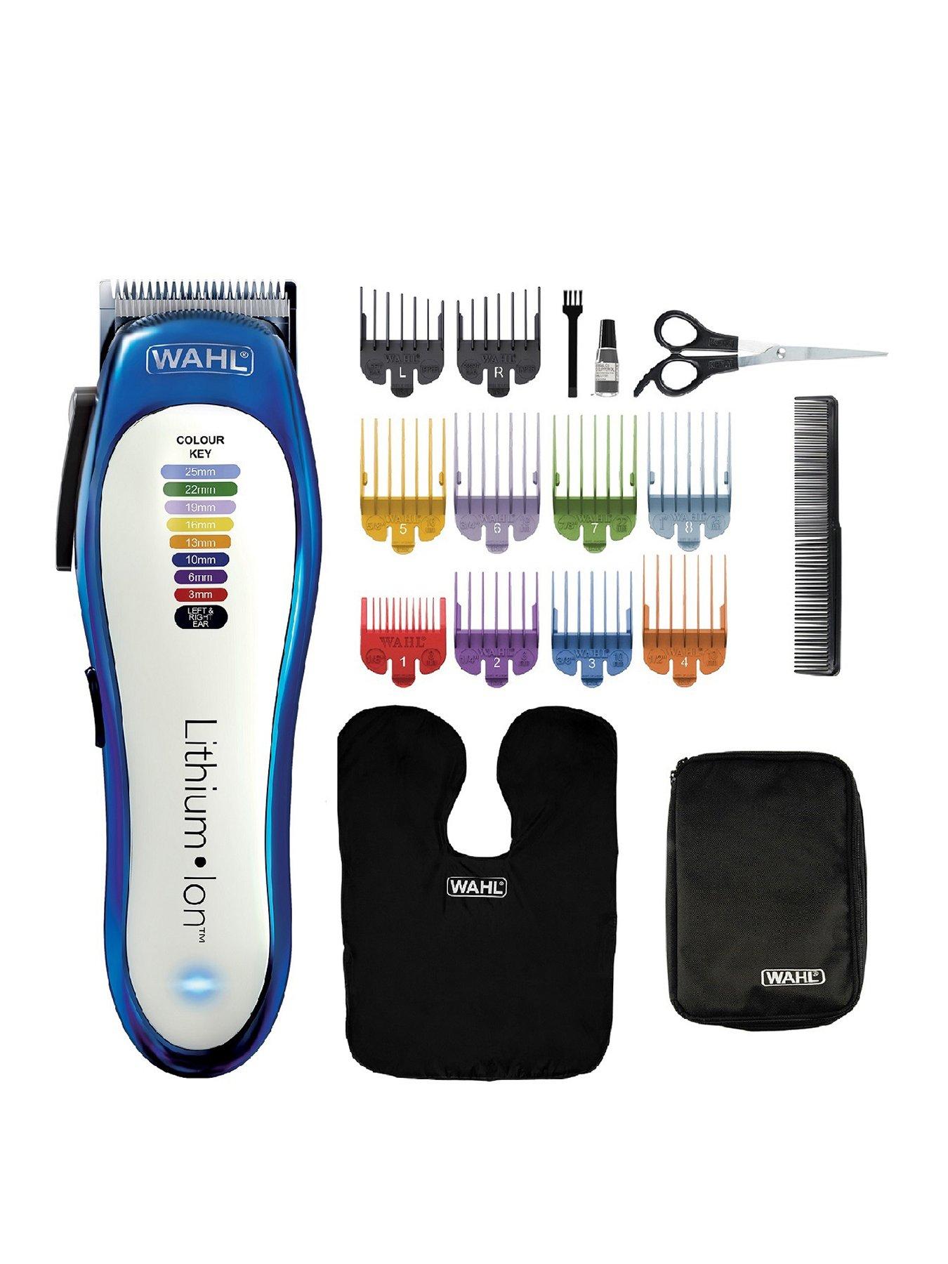 Wahl Li Pro Colour Coded Cordless Clipper Kit Very Ireland
