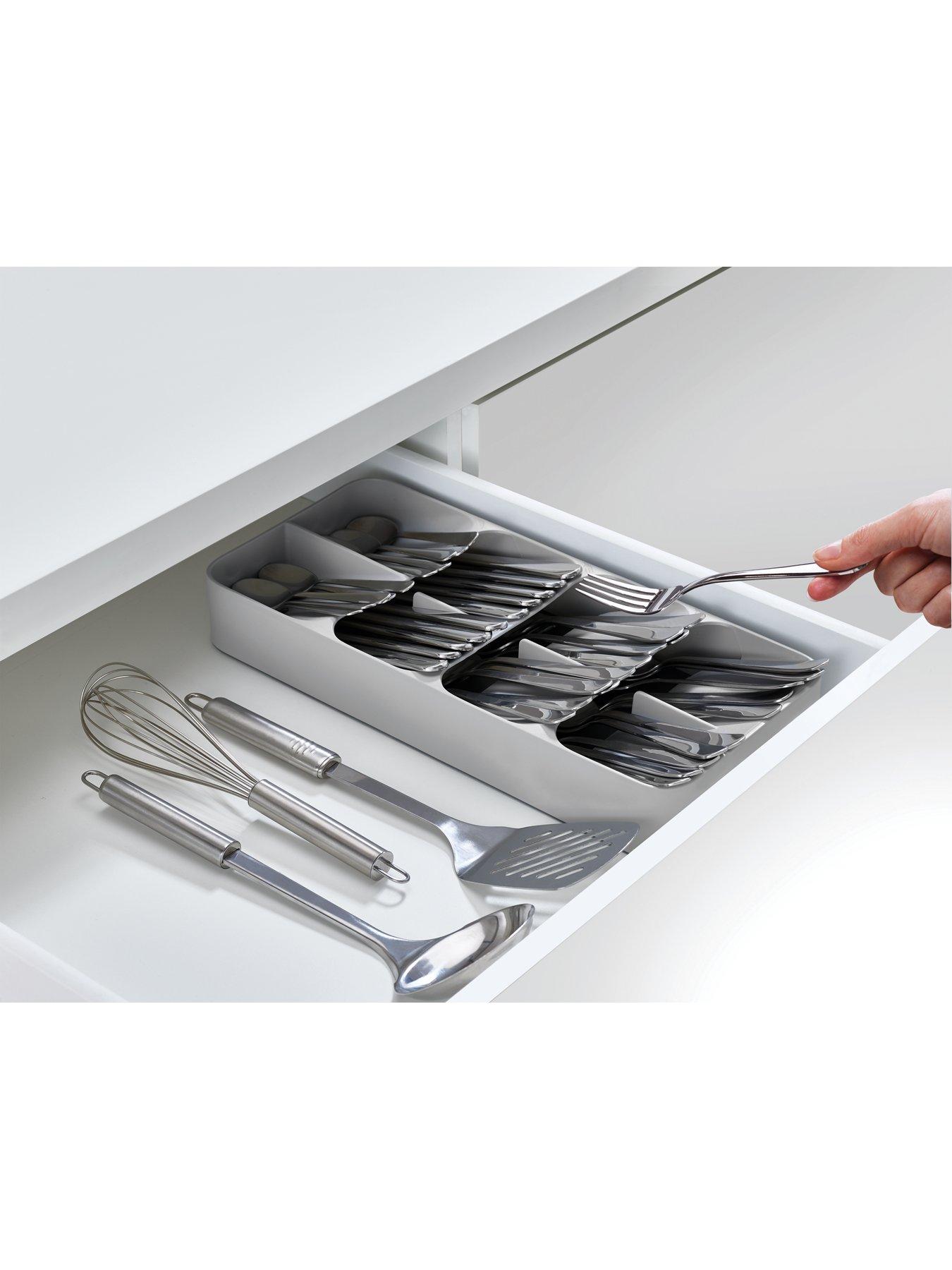 Image 5 of 5 of Joseph Joseph Drawerstore Large Compact Cutlery Organiser