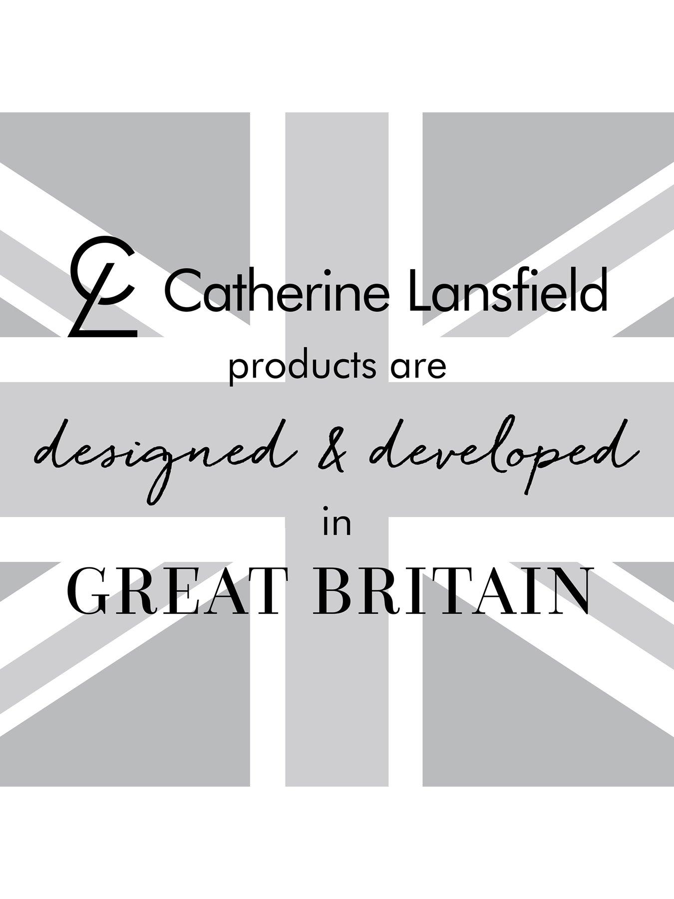 catherine-lansfield-larsson-geo-duvet-cover-set-pinkdetail