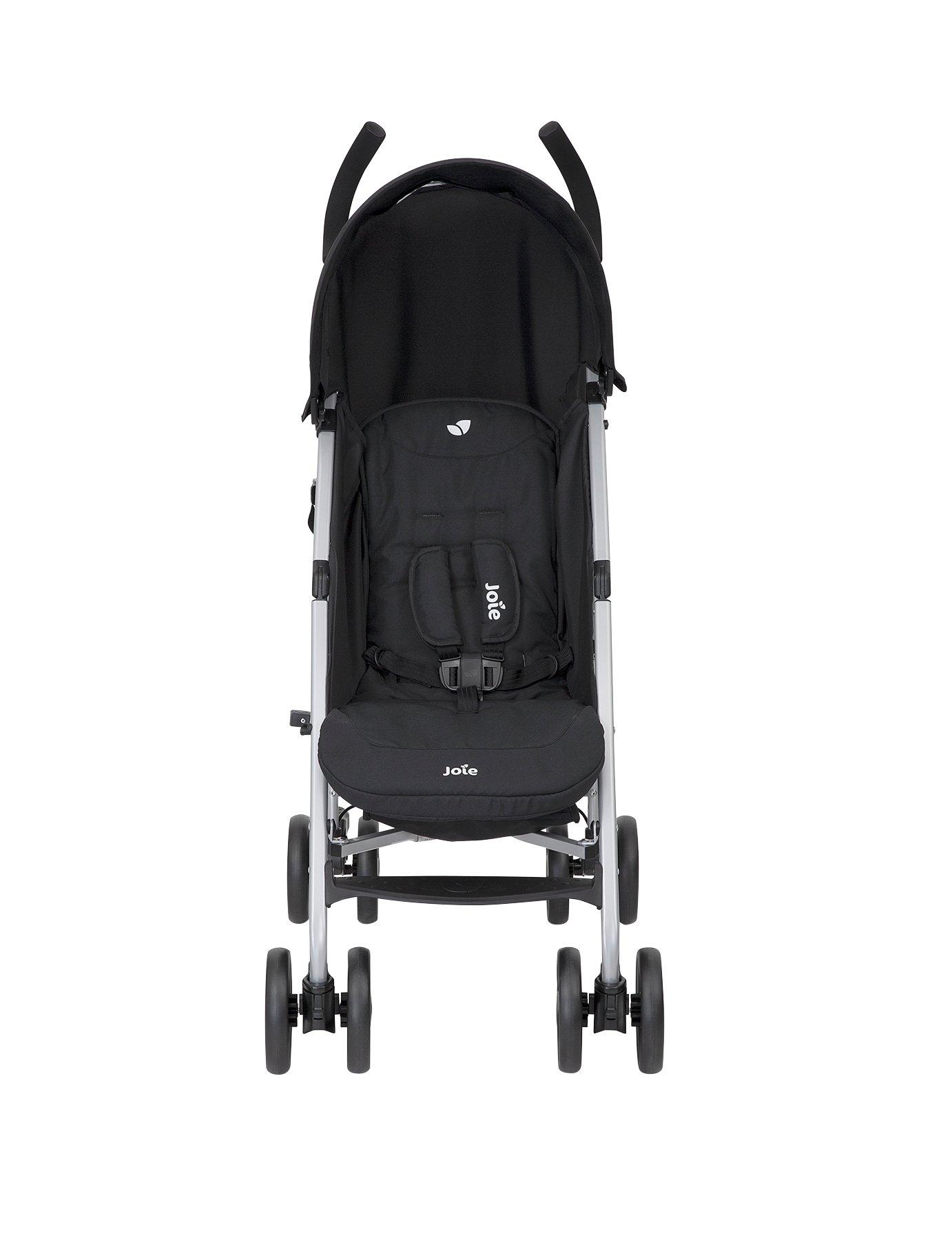 Image 2 of 6 of Joie Nitro Stroller - Coal