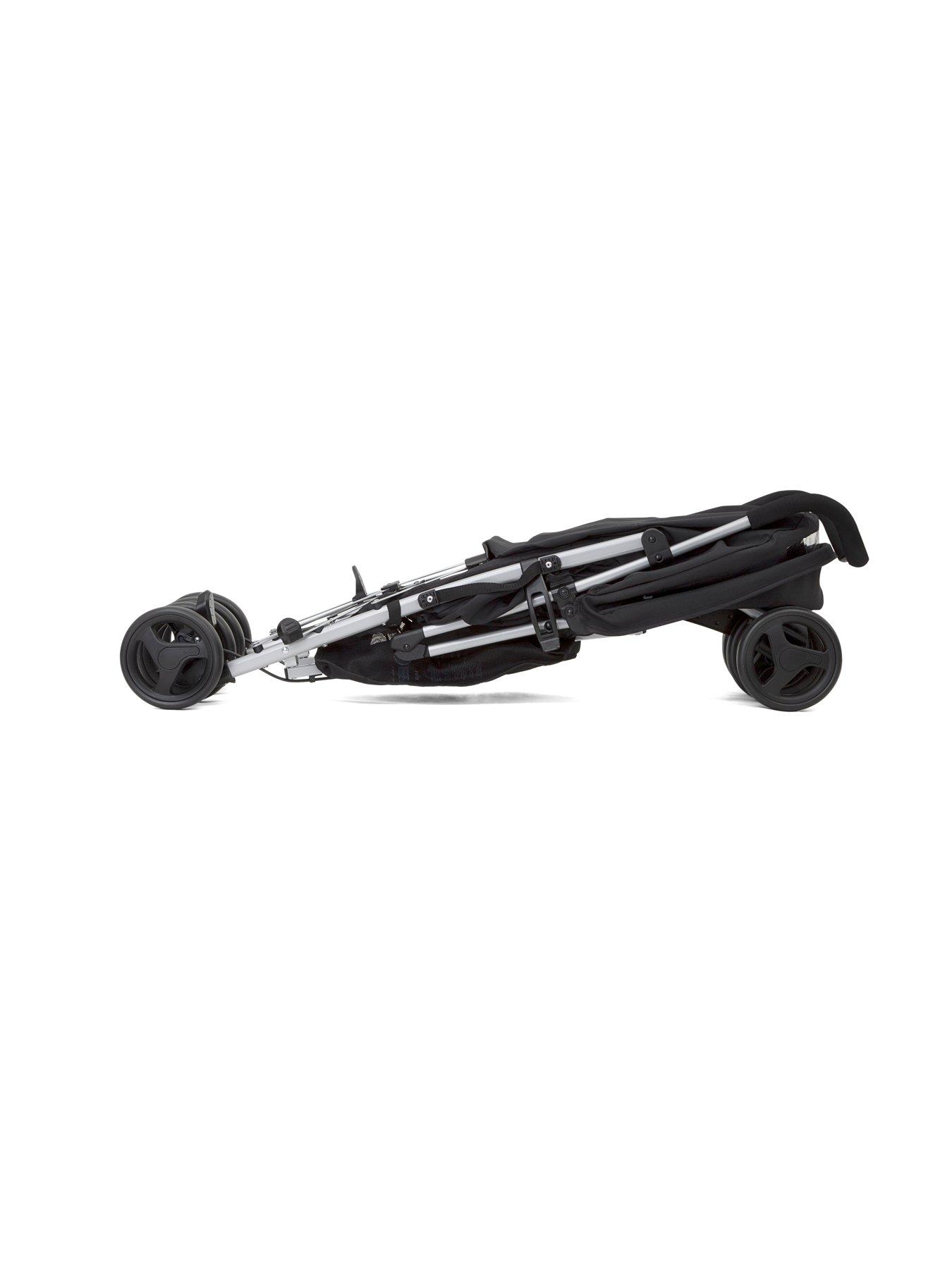 Image 5 of 6 of Joie Nitro Stroller - Coal