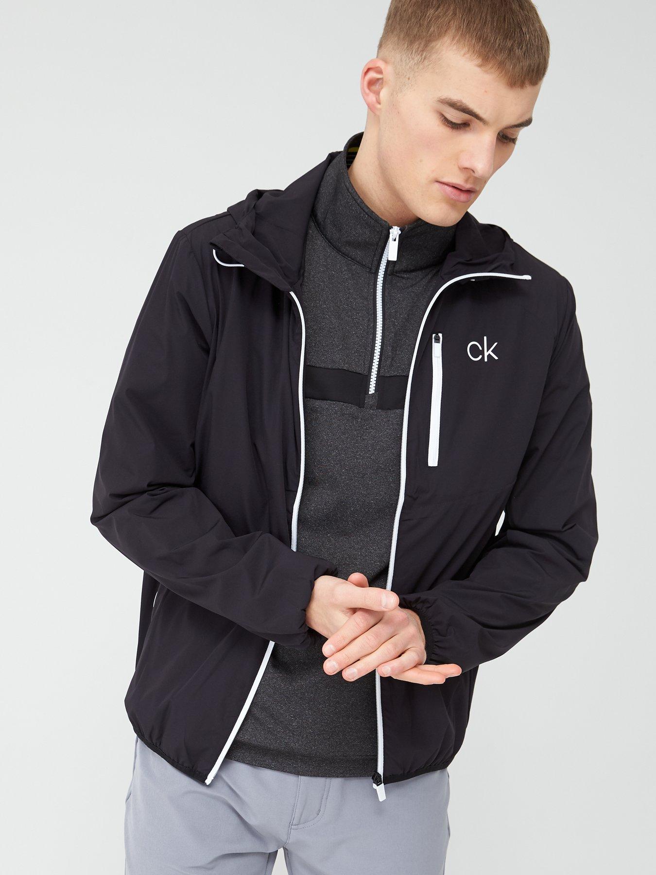 Calvin klein golf on sale ultra lite jacket