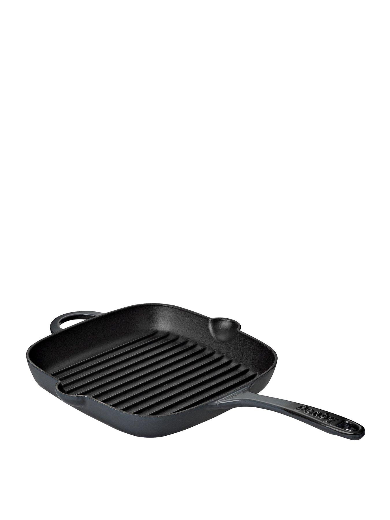 undefined Halo Cast Iron Griddle Pan
