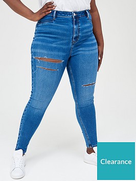 v-by-very-curve-high-waisted-skinny-jean-mid-blue-wash