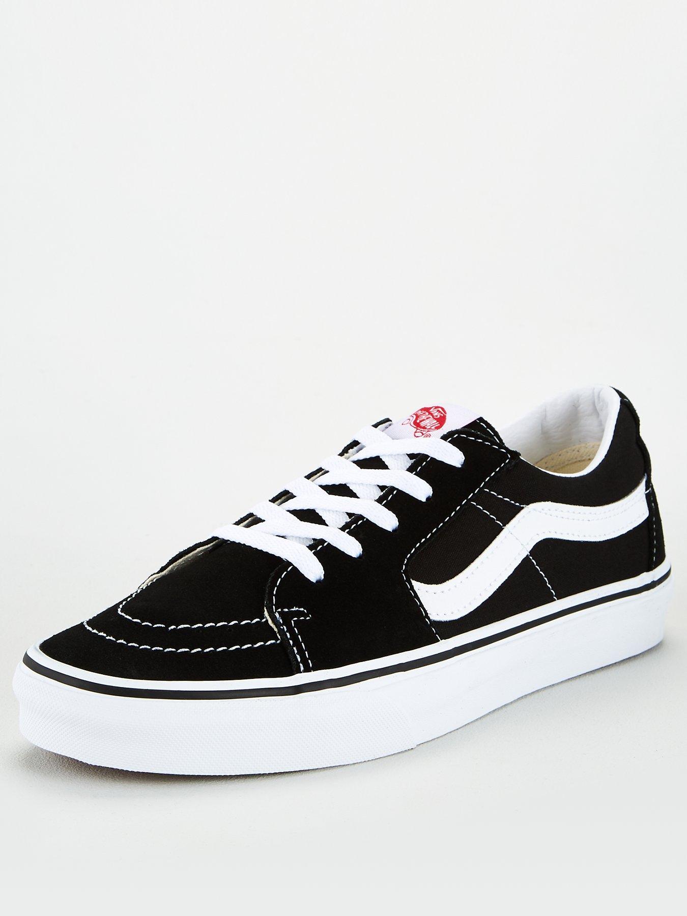 Mens hotsell van trainers