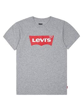 levis-boys-short-sleeve-batwing-t-shirt-grey