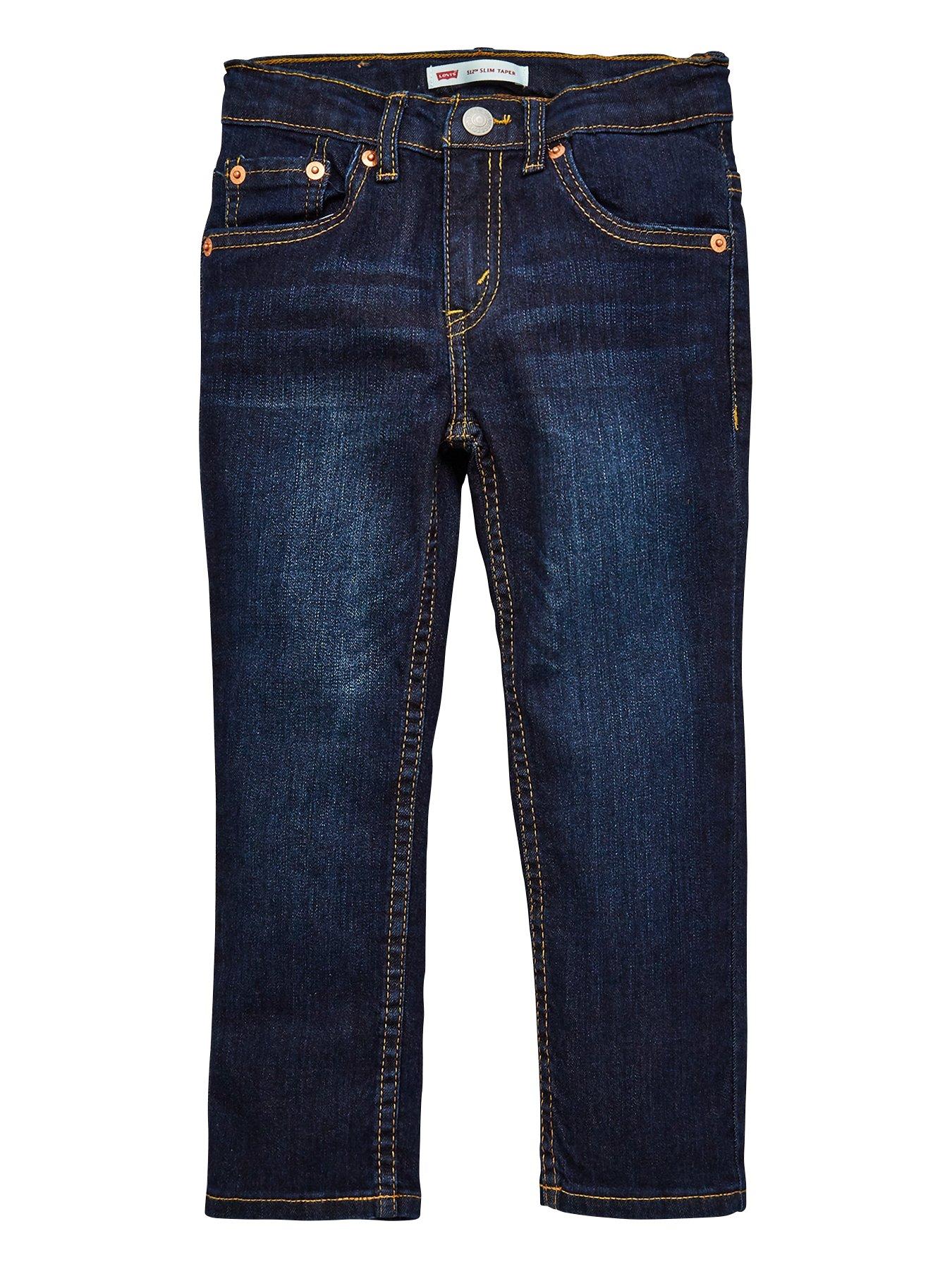 levis-boys-512-slim-taper-jeans-dark-wash