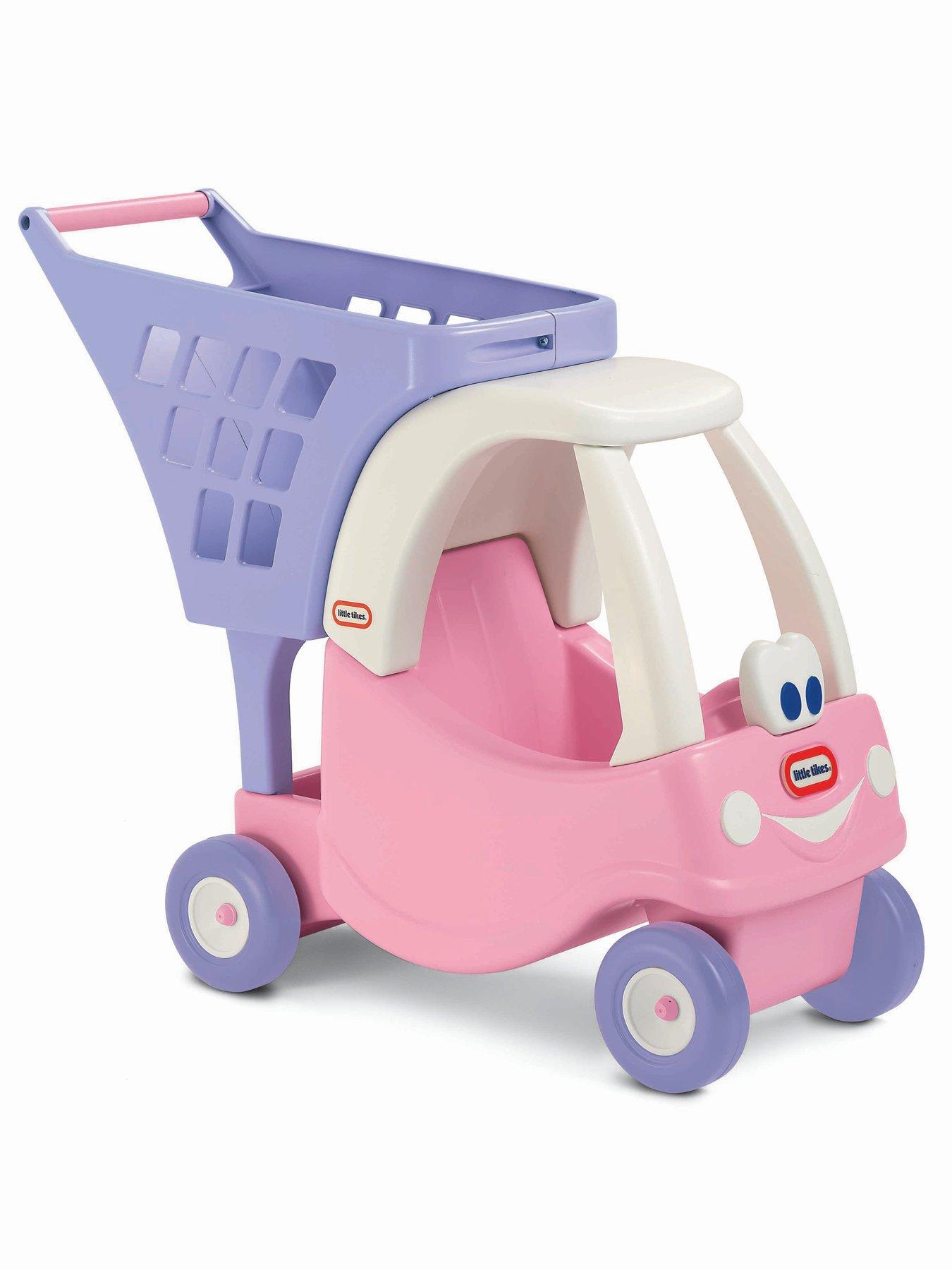 Little Tikes Princess Cozy Coupe Shopping Cart Very Ireland