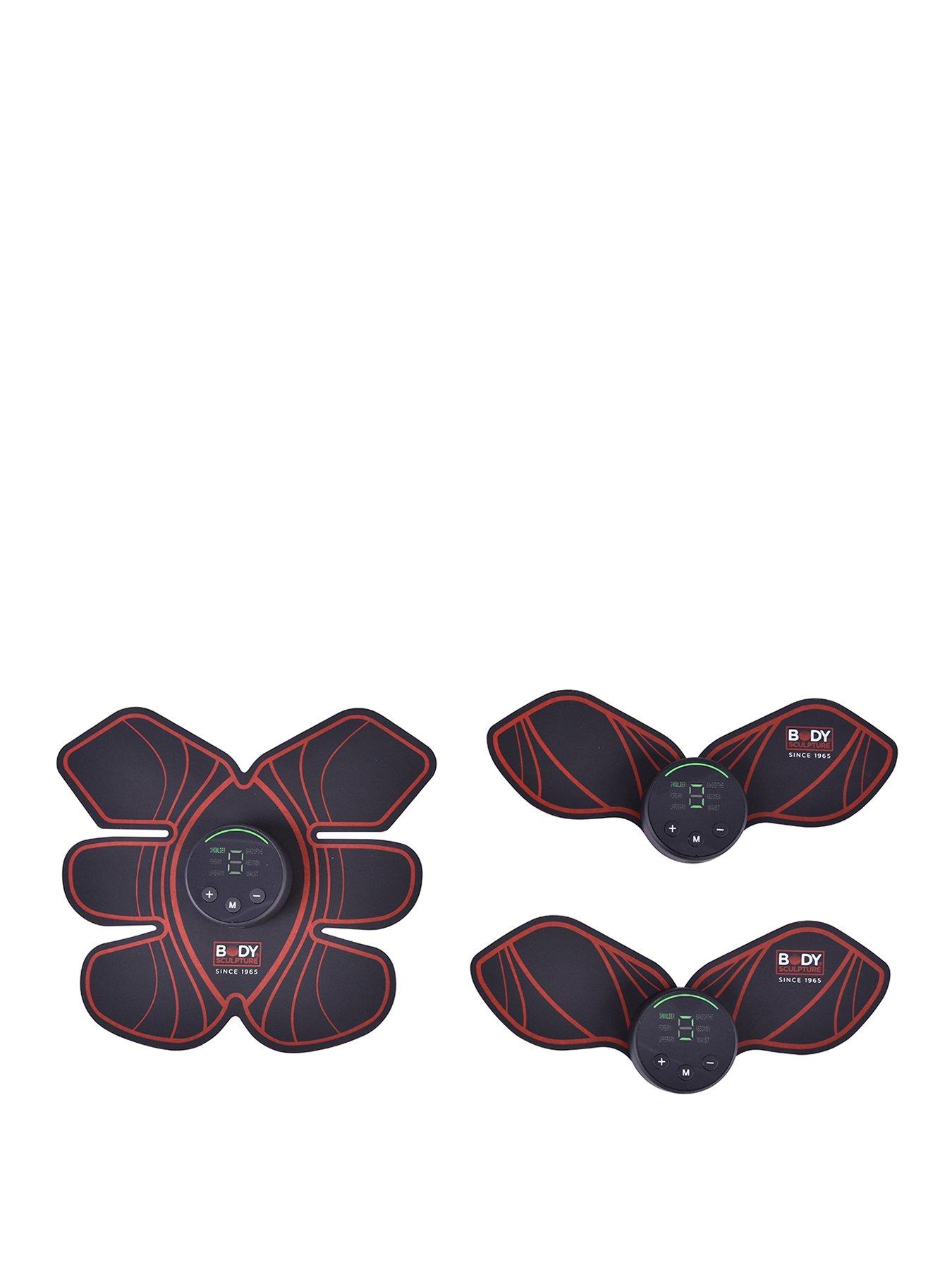 Image of Body Sculpture Six Pack Electrical Muscle Stimulation Body Trainer