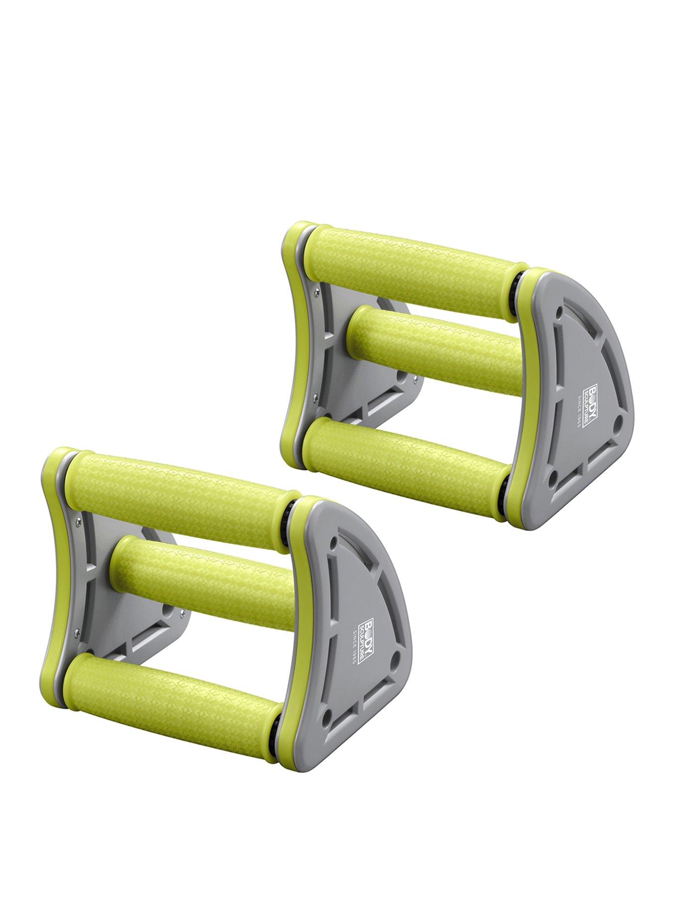 Image 2 of 6 of Body Sculpture 3-in-1 Core Push Up Rollers