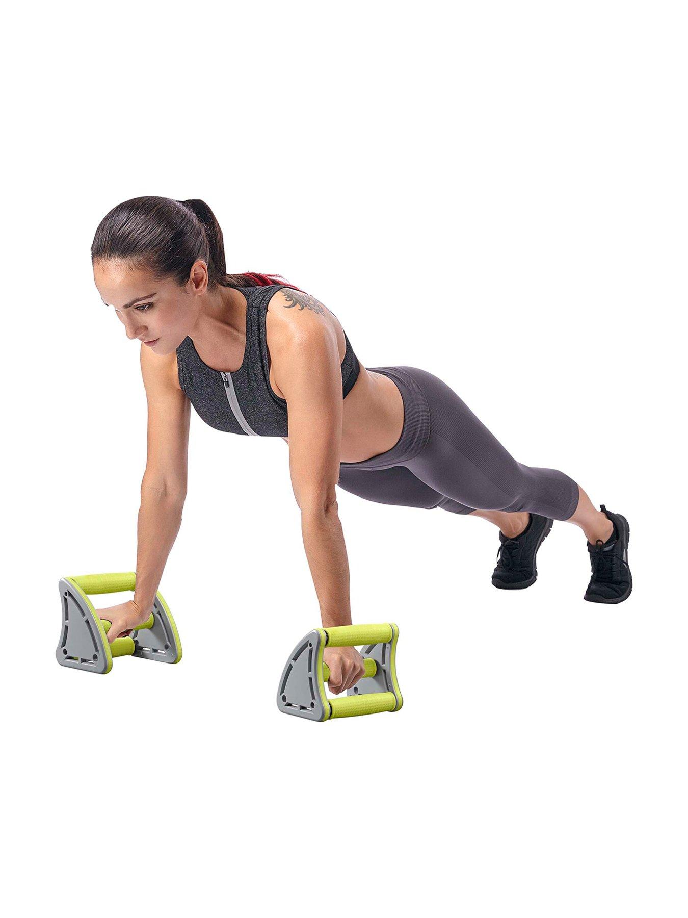 Image 5 of 6 of Body Sculpture 3-in-1 Core Push Up Rollers