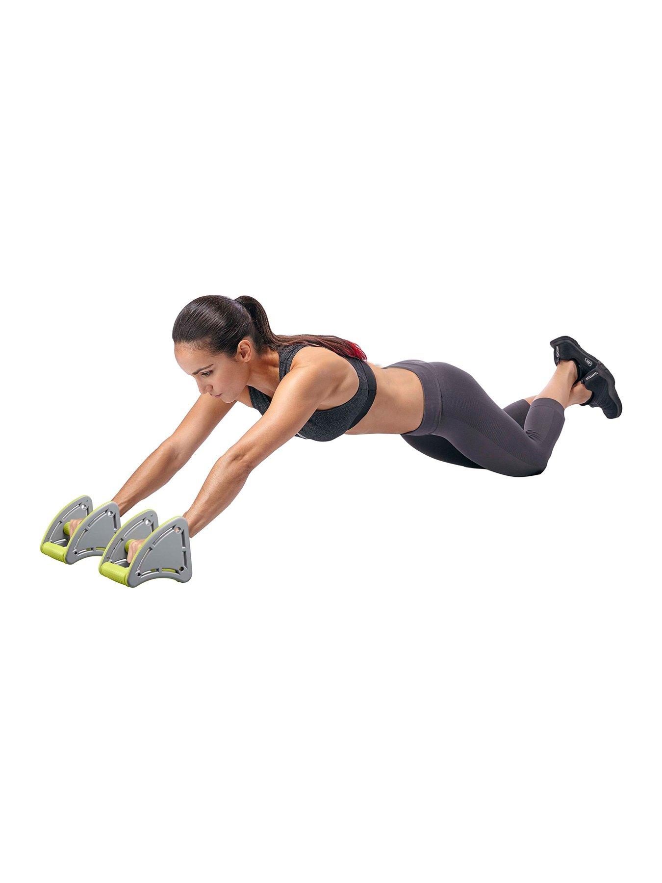 Image 6 of 6 of Body Sculpture 3-in-1 Core Push Up Rollers