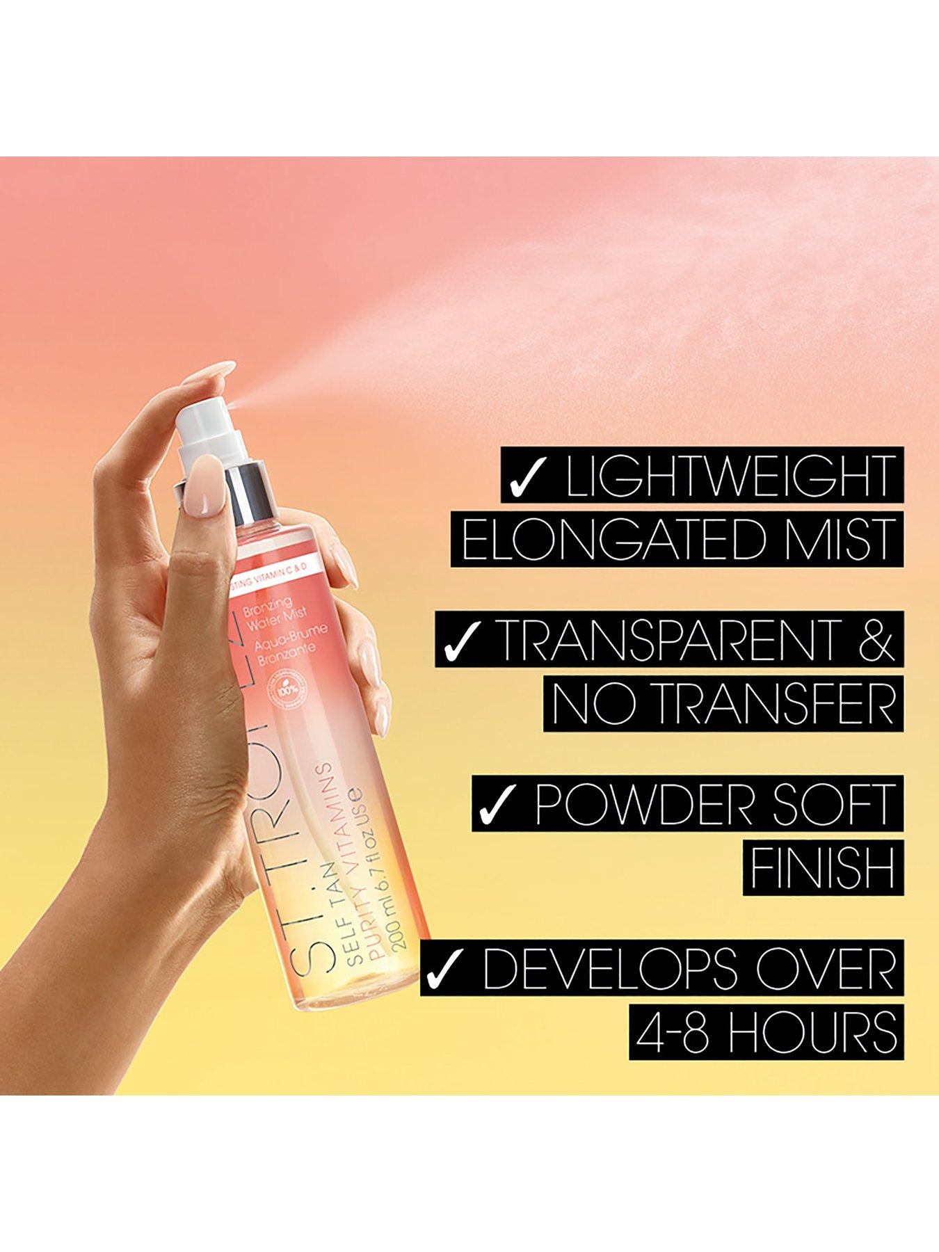 Image 4 of 4 of St Tropez St.Tropez Purity Vitamins Mist 200ml