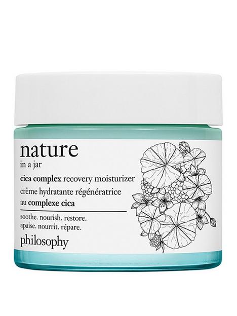 philosophy-philosophy-nature-in-a-jar-cica-complex-recovery-moisturiser-60ml