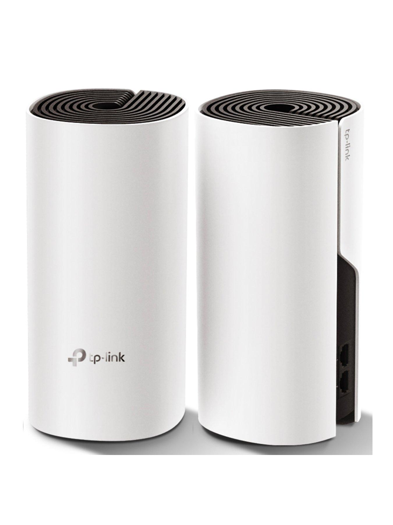 Image of TP Link Deco M4 (2-Pack) AC1200 Whole Home Wi-Fi