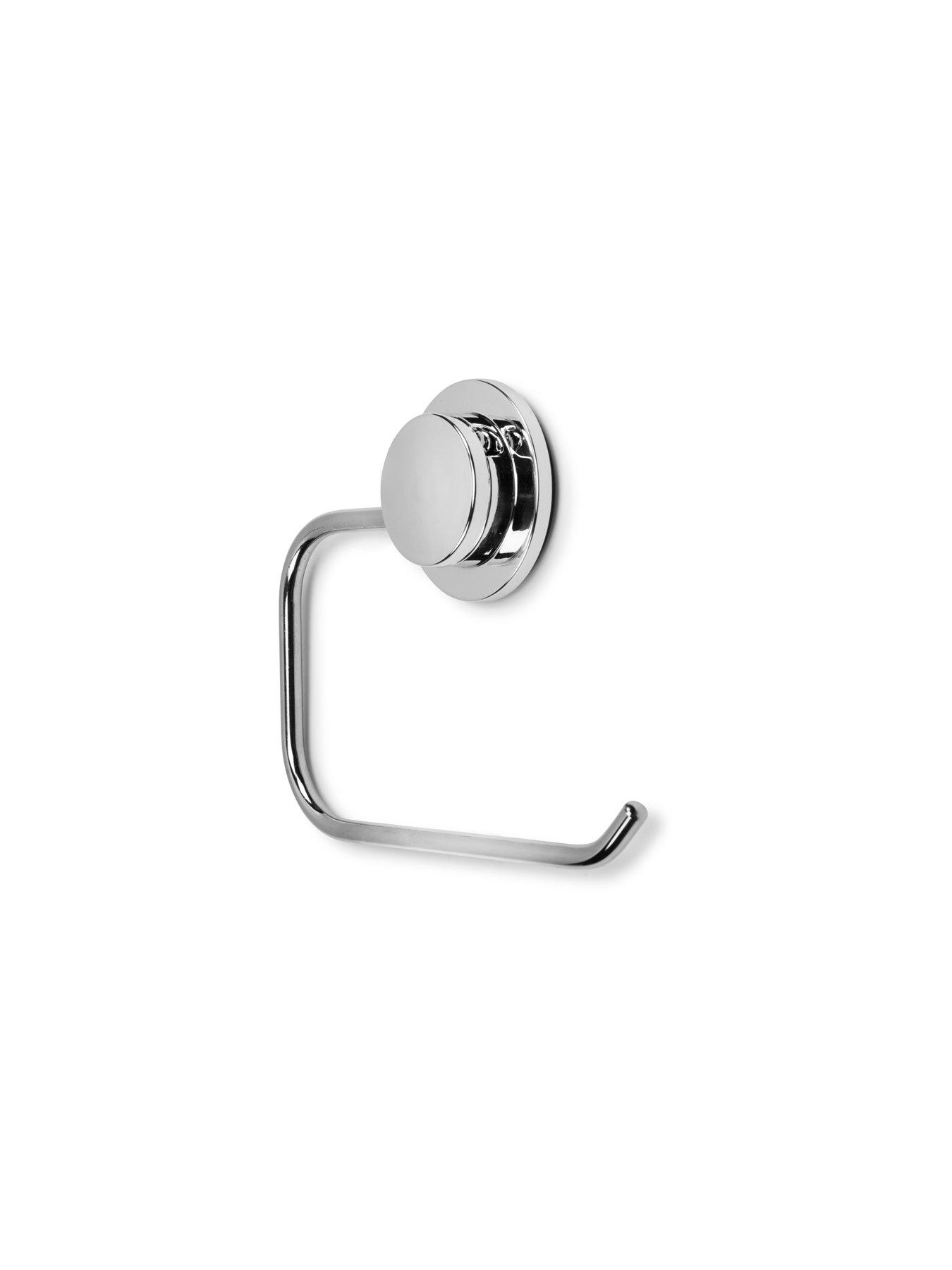 Image 2 of 5 of Croydex Stick &lsquo;N&rsquo; Lock 2 Toilet Roll Holder