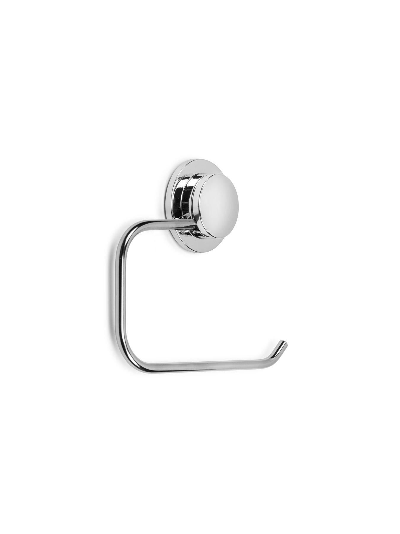 Image 3 of 5 of Croydex Stick &lsquo;N&rsquo; Lock 2 Toilet Roll Holder