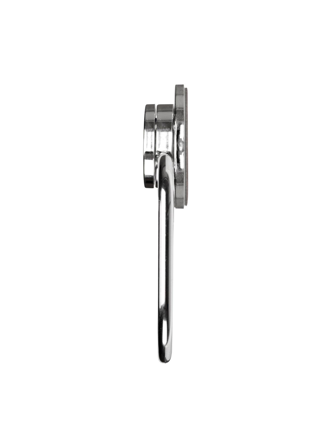 Image 4 of 5 of Croydex Stick &lsquo;N&rsquo; Lock 2 Toilet Roll Holder