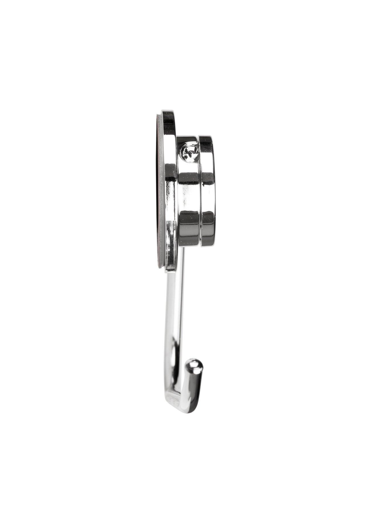 Image 5 of 5 of Croydex Stick &lsquo;N&rsquo; Lock 2 Toilet Roll Holder