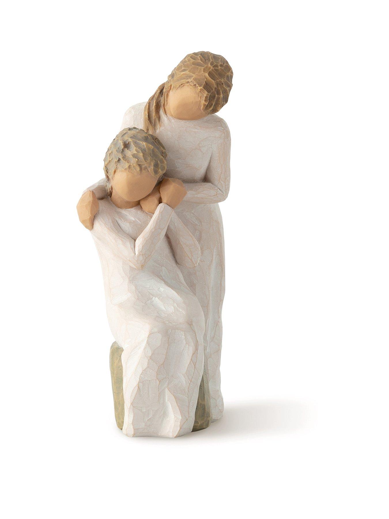 Image 1 of 4 of Willow Tree Willow Tree Loving My Mother Figurine