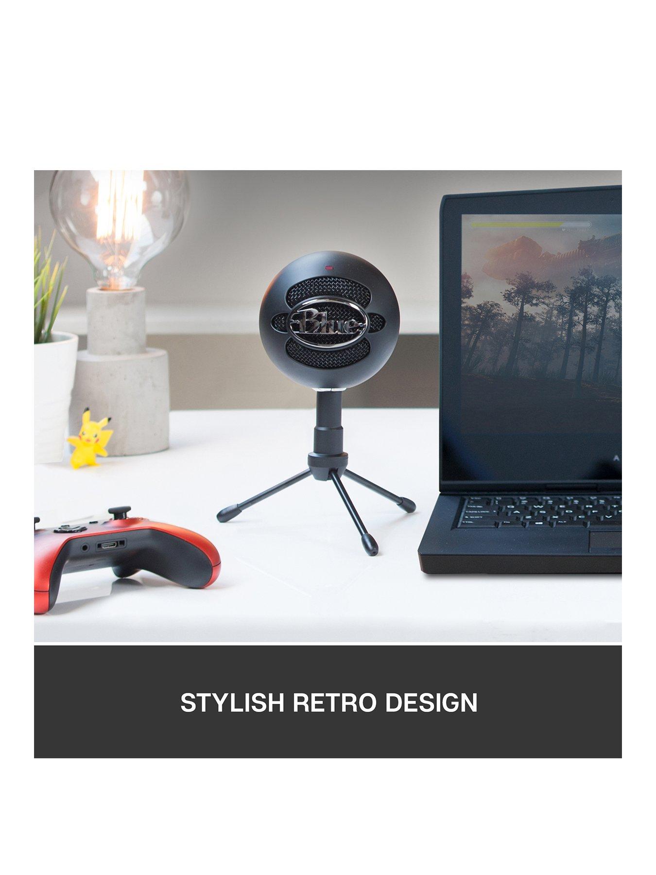 Logitech blue snowball ice 2025