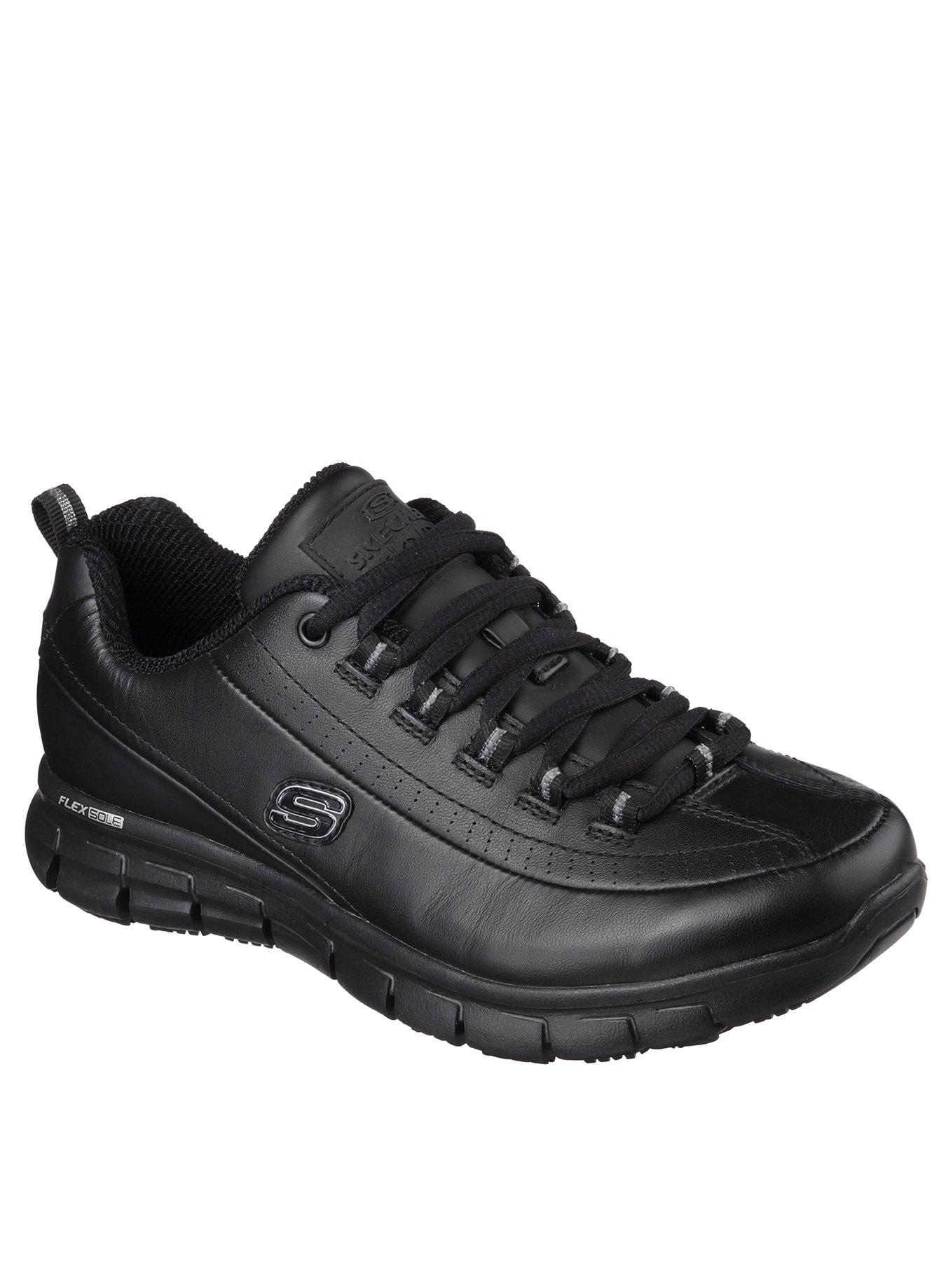 skechers-sure-track-trickel-workwear-slip-resistant-leather-trainer-black