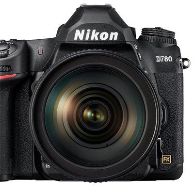 Nikon D780 + AF-S 24-120 f/4G ED VR