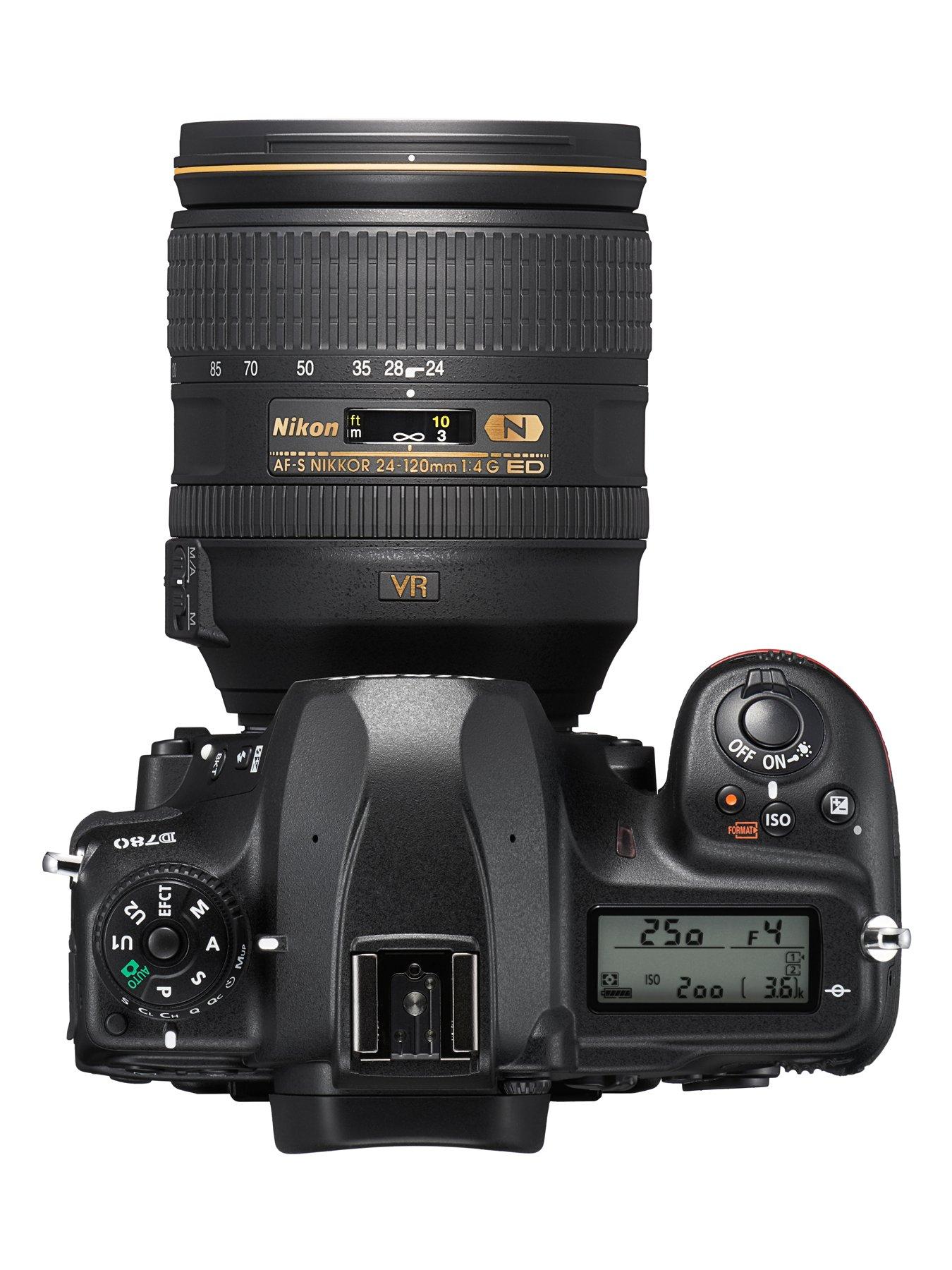 Image 4 of 5 of Nikon D780 + AF-S 24-120 f/4G ED VR