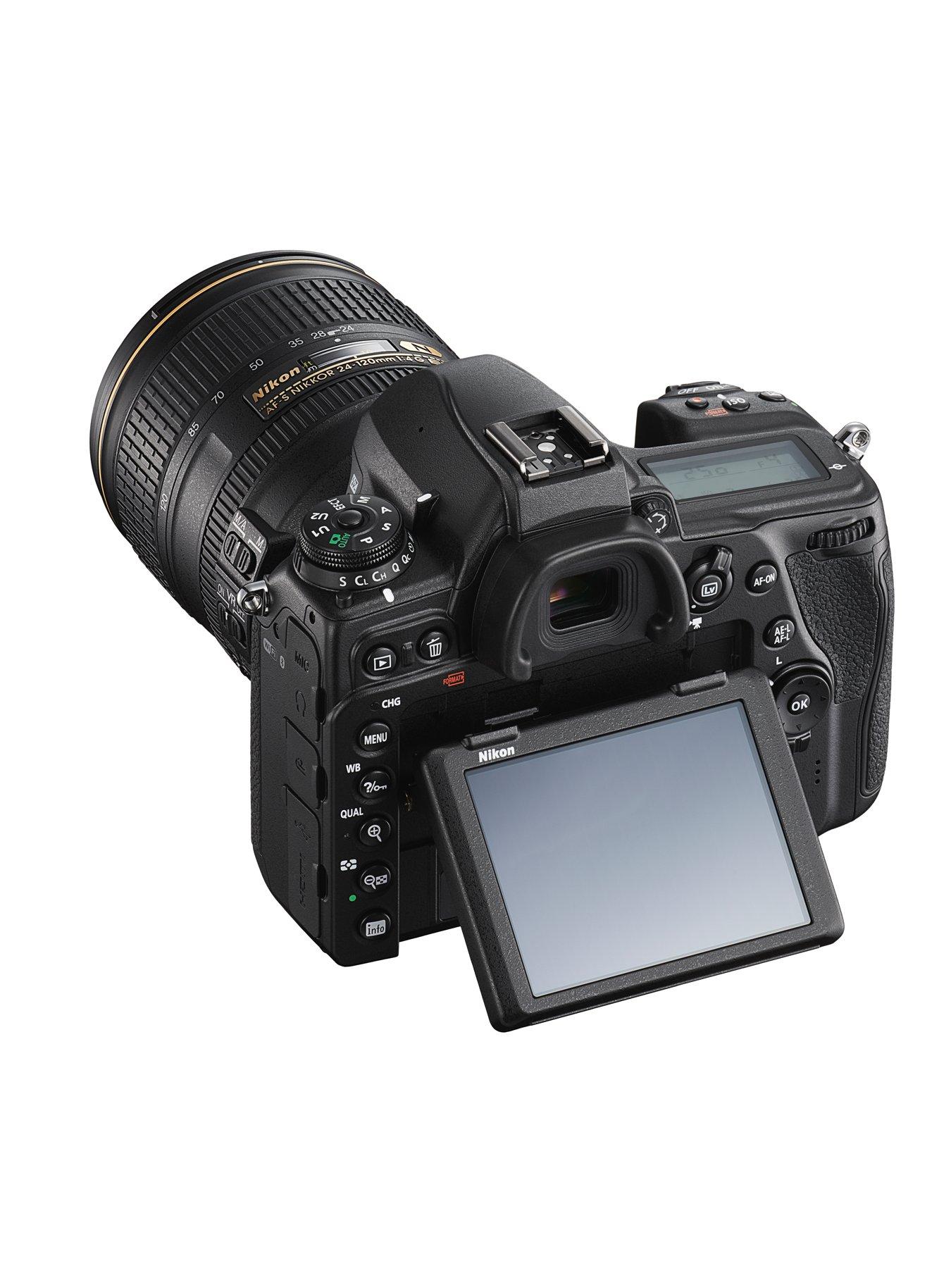 Image 5 of 5 of Nikon D780 + AF-S 24-120 f/4G ED VR